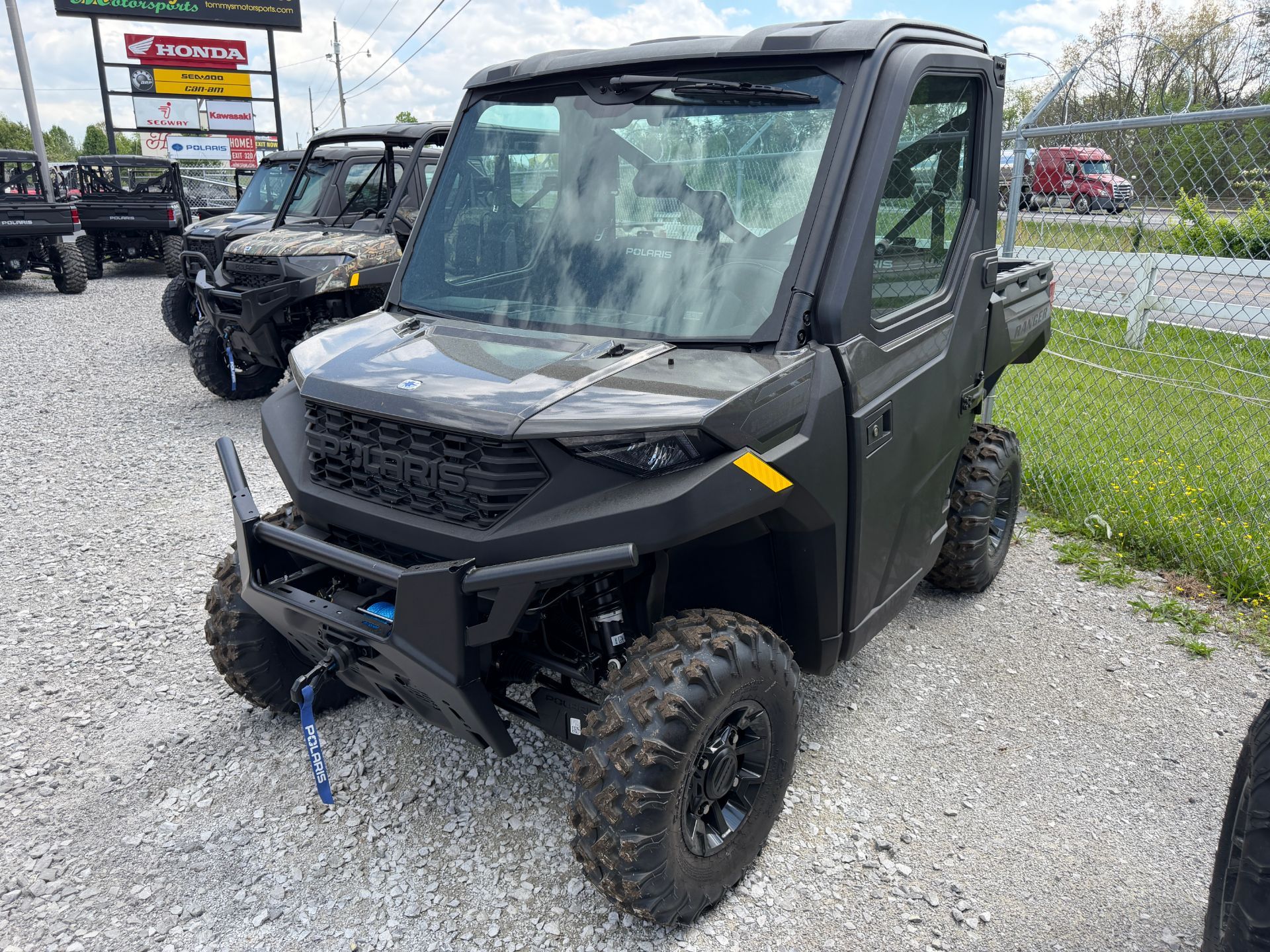 2026 Polaris Ranger photo 3