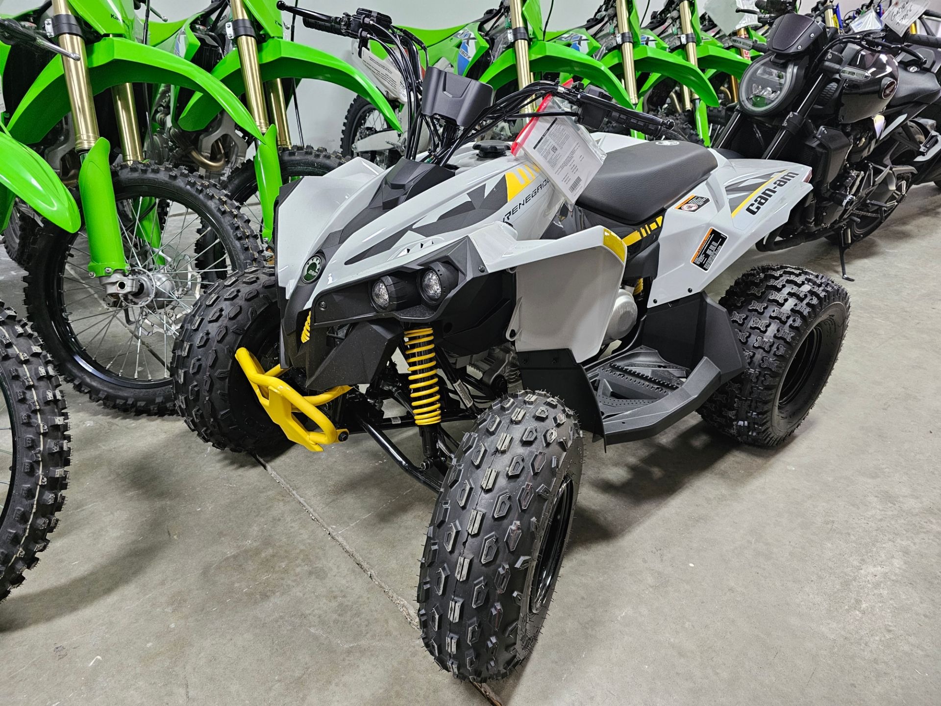2026 Can-Am™ Renegade 110 EFI 2