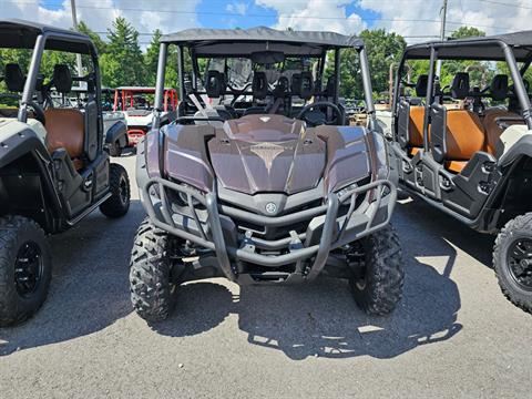 New 2024 Yamaha Viking VI EPS Ranch Edition Copper Metallic