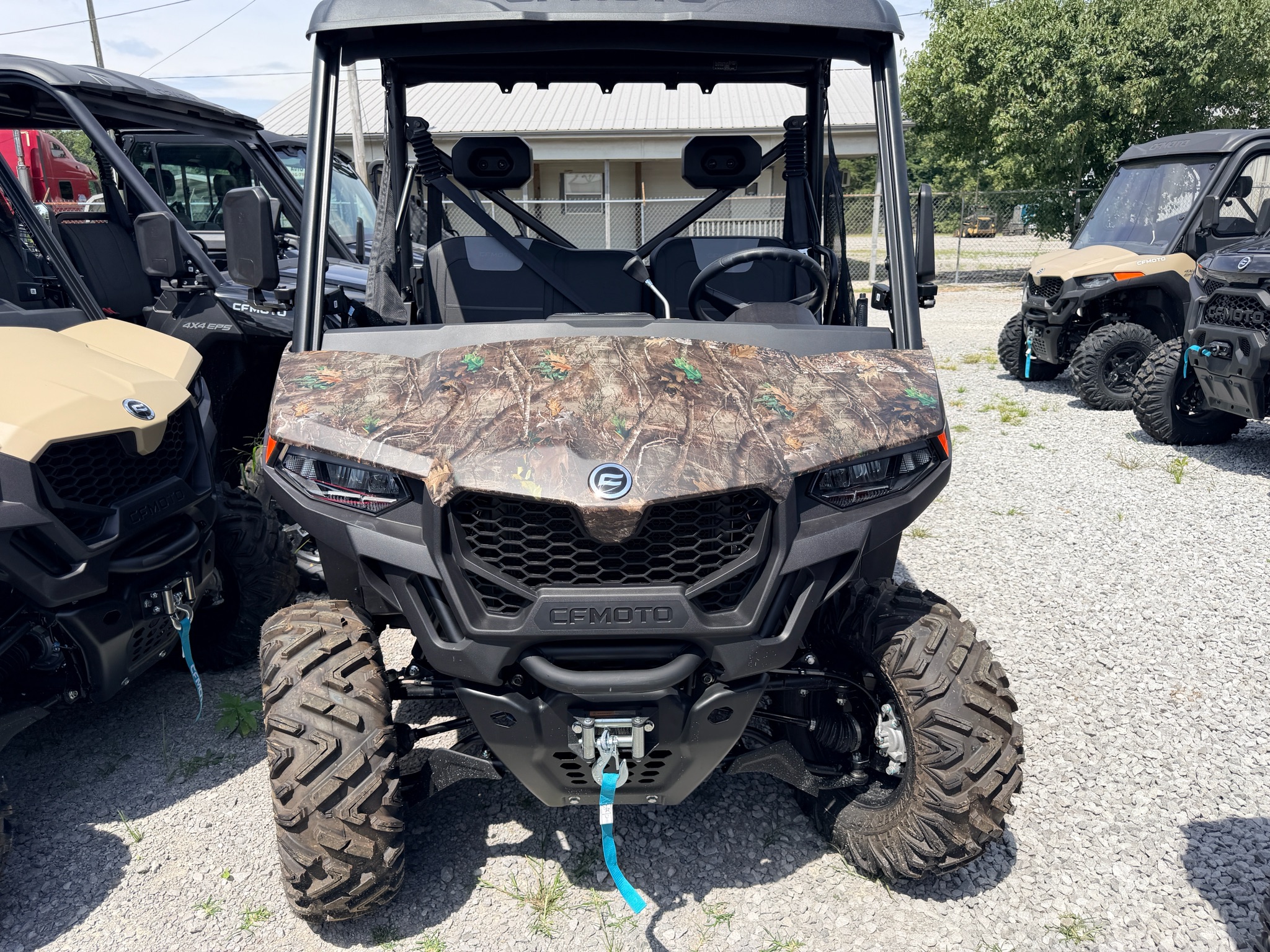 2026  UFORCE 600 2
