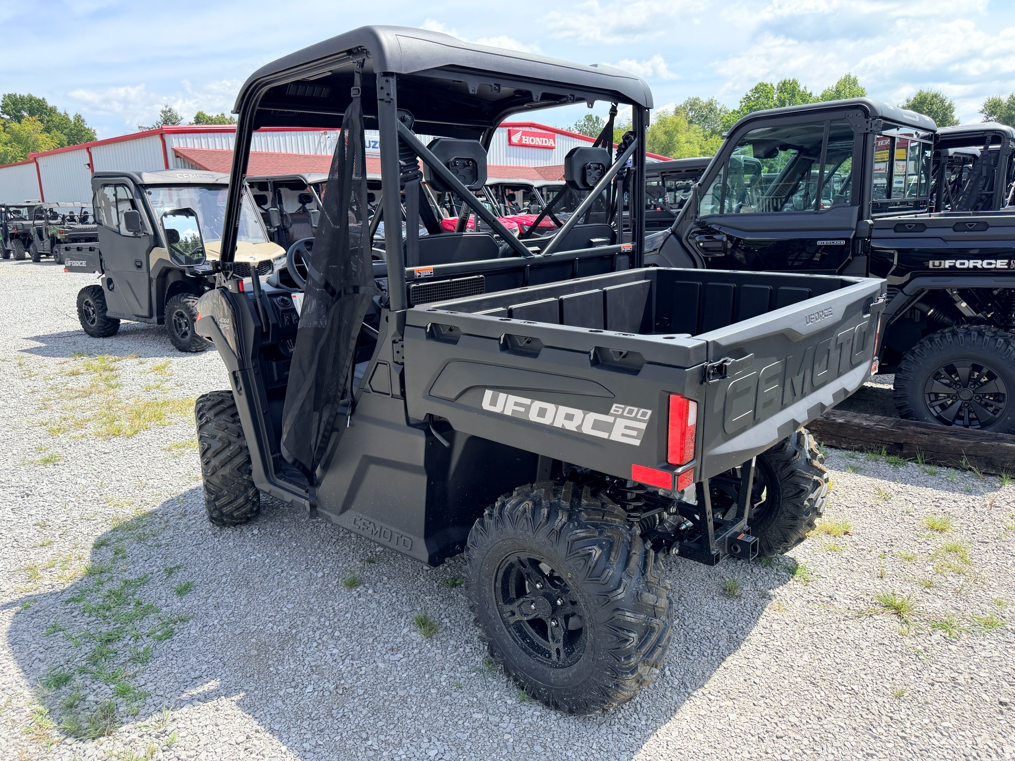 2026  UFORCE 600 5