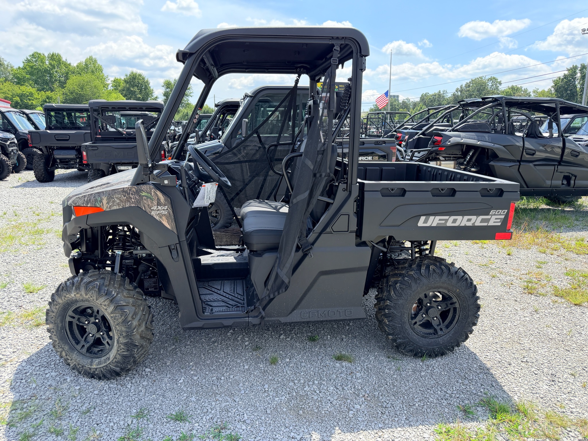 2026  UFORCE 600 6
