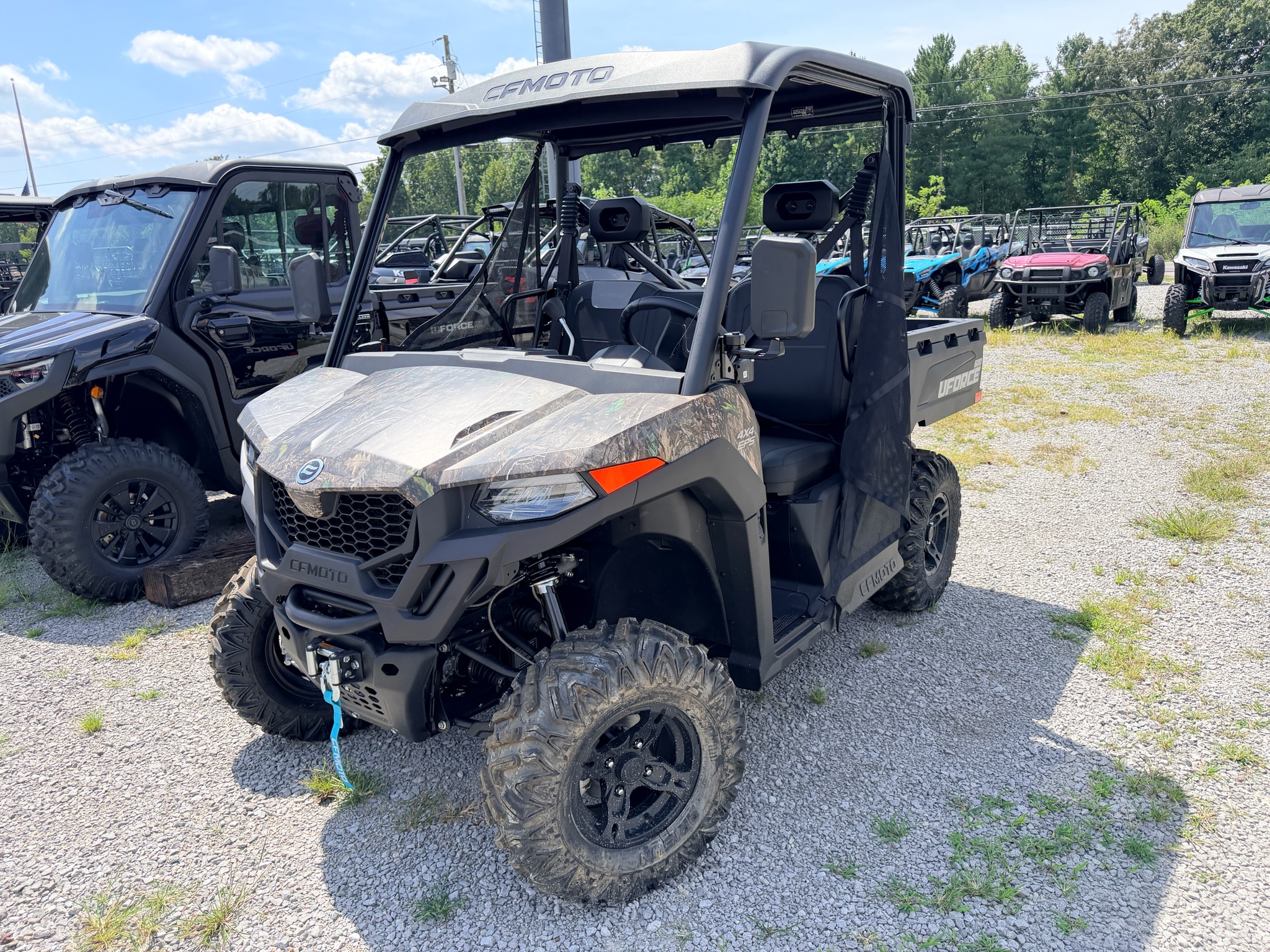 2026  UFORCE 600 3