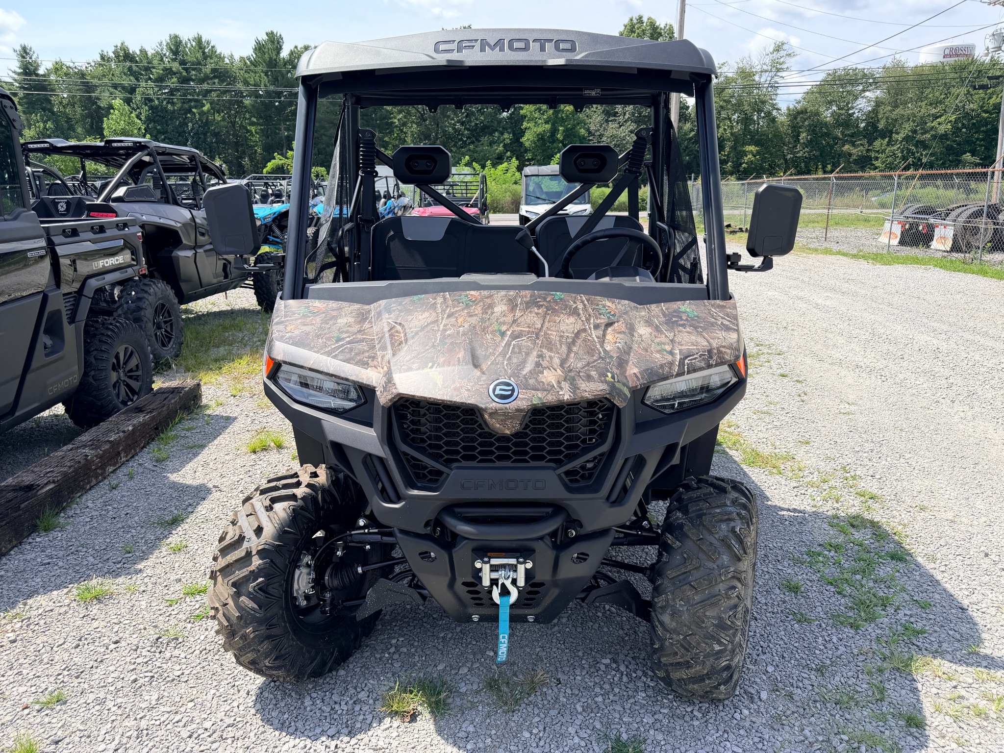2026  UFORCE 600 7