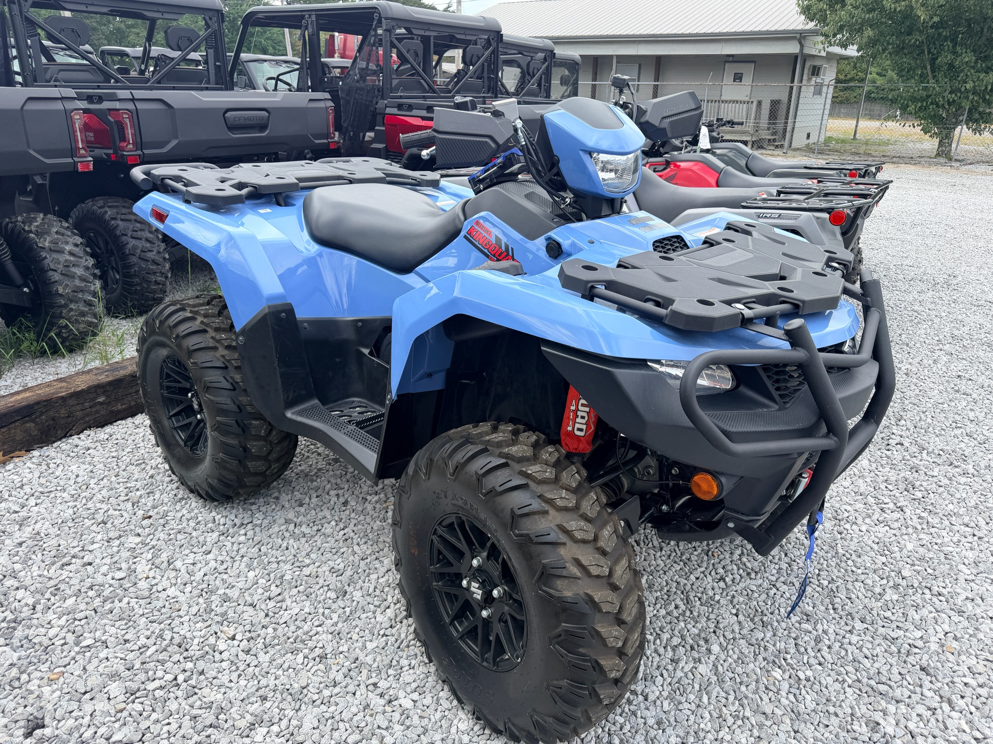 2025 Suzuki KingQuad 500AXi Power Steering SE for sale 1267201