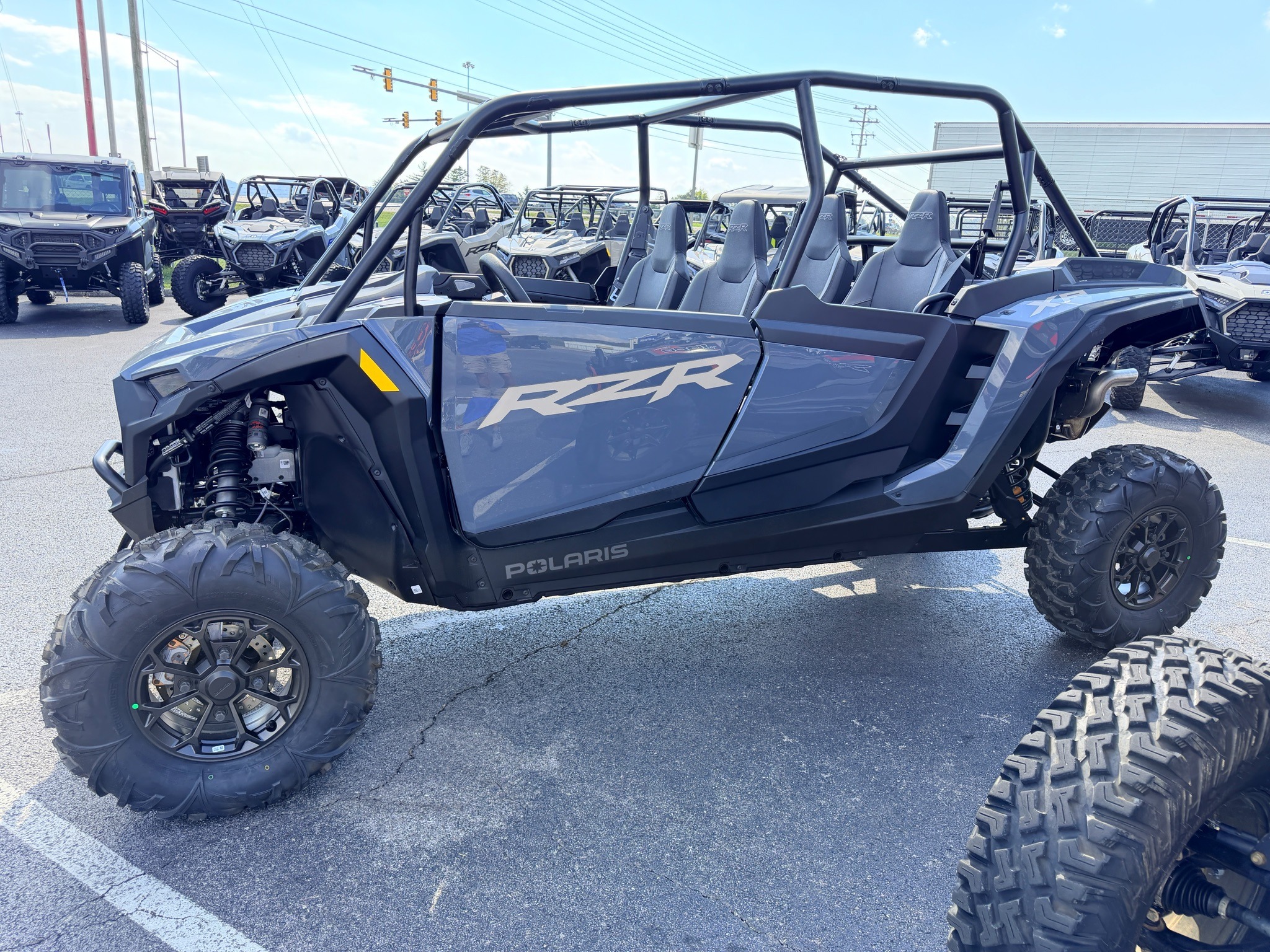 2027 Polaris RZR