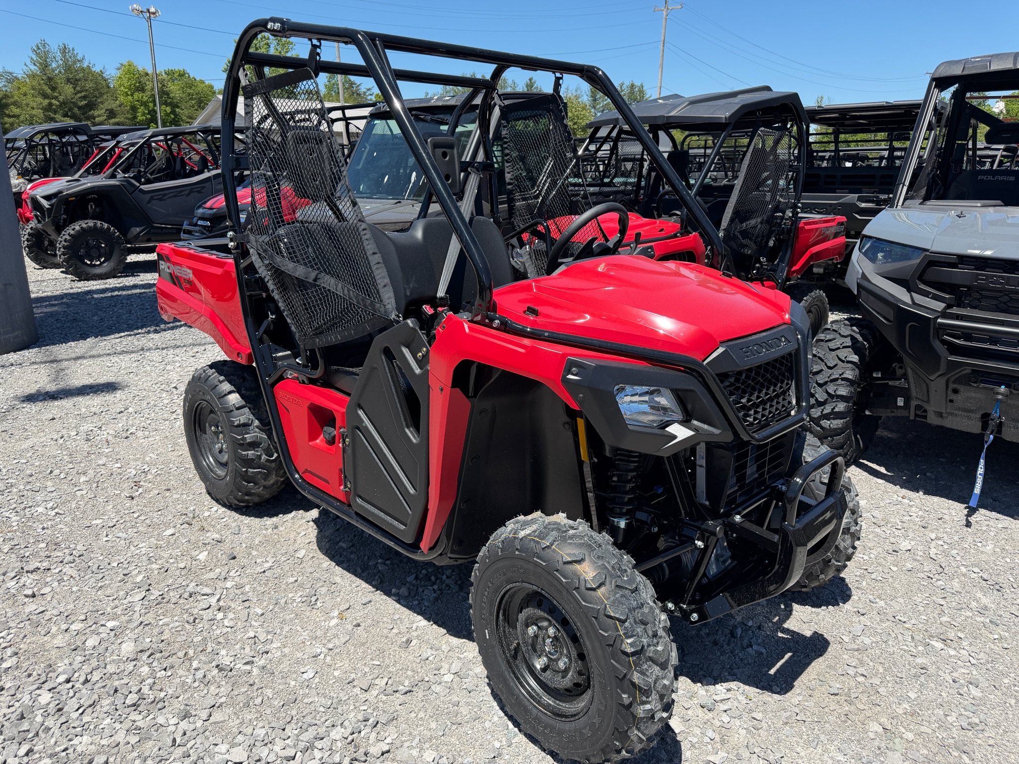 2026 Honda Pioneer 520 Base for Sale in Crossville, TN