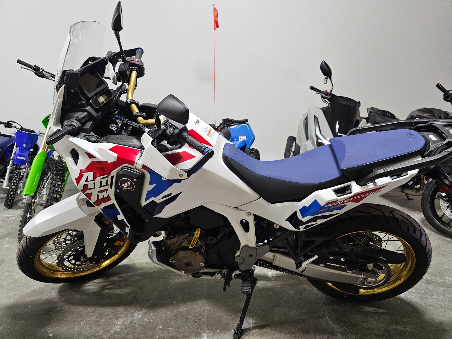 2025 Honda Africa Twin Adventure Sports ES DCT for Sale