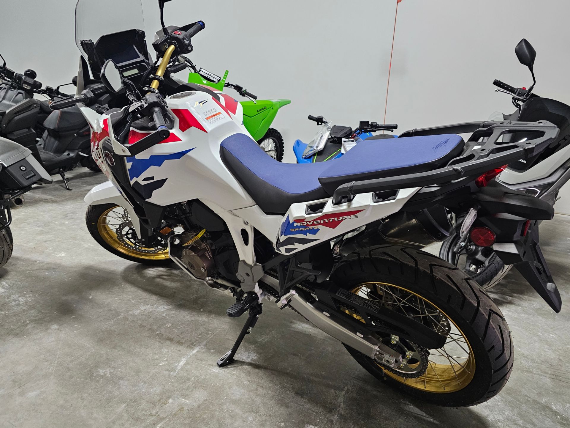 2025 Honda Africa Twin Adventure Sports ES DCT for Sale
