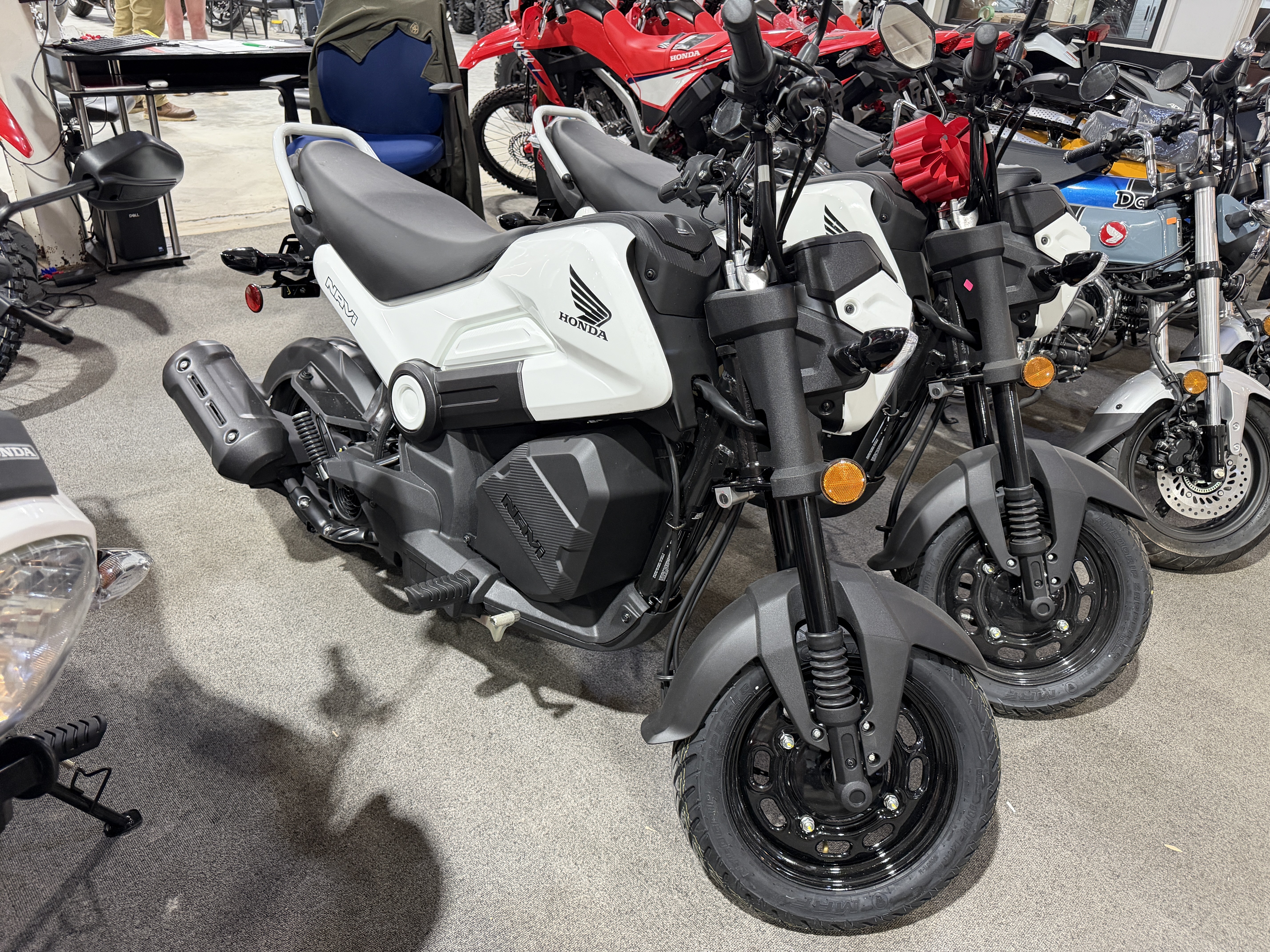 2026 Honda Navi 1