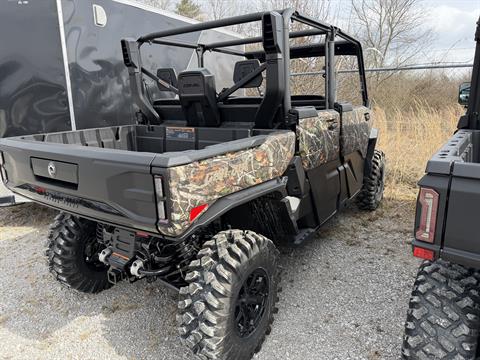 New 2026 Can-Am Defender MAX X MR HD11 With Half-Doors Dark