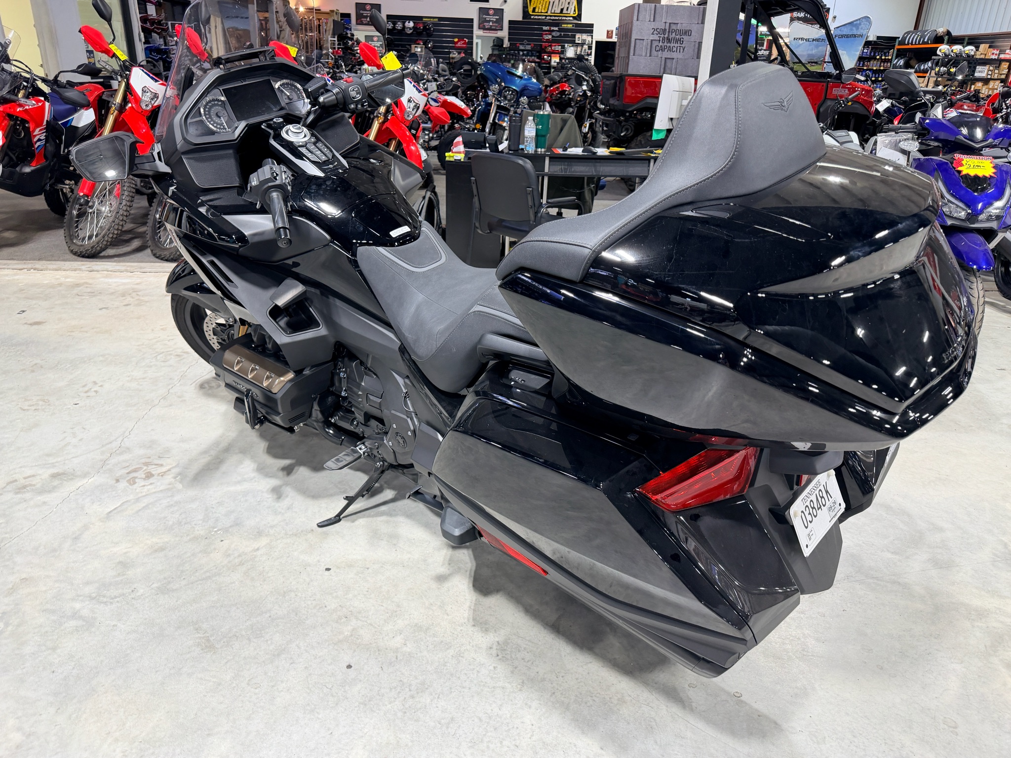 2023 Honda Gold Wing Tour Automatic DCT 4