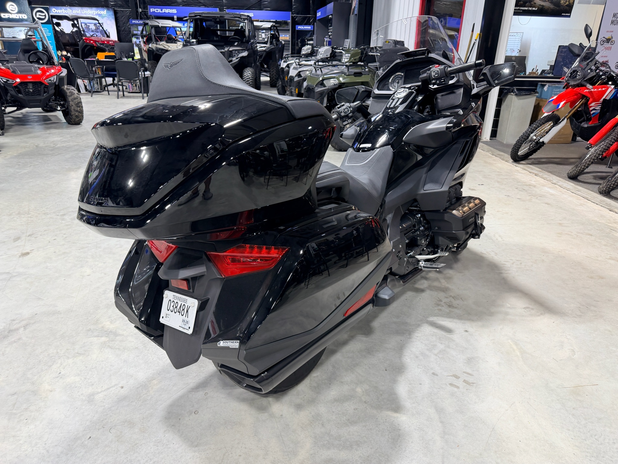 2023 Honda Gold Wing Tour Automatic DCT 5
