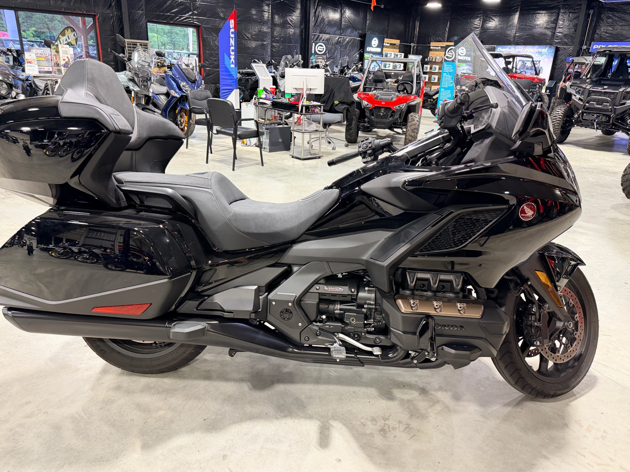 2023 Honda Gold Wing Tour Automatic DCT 2