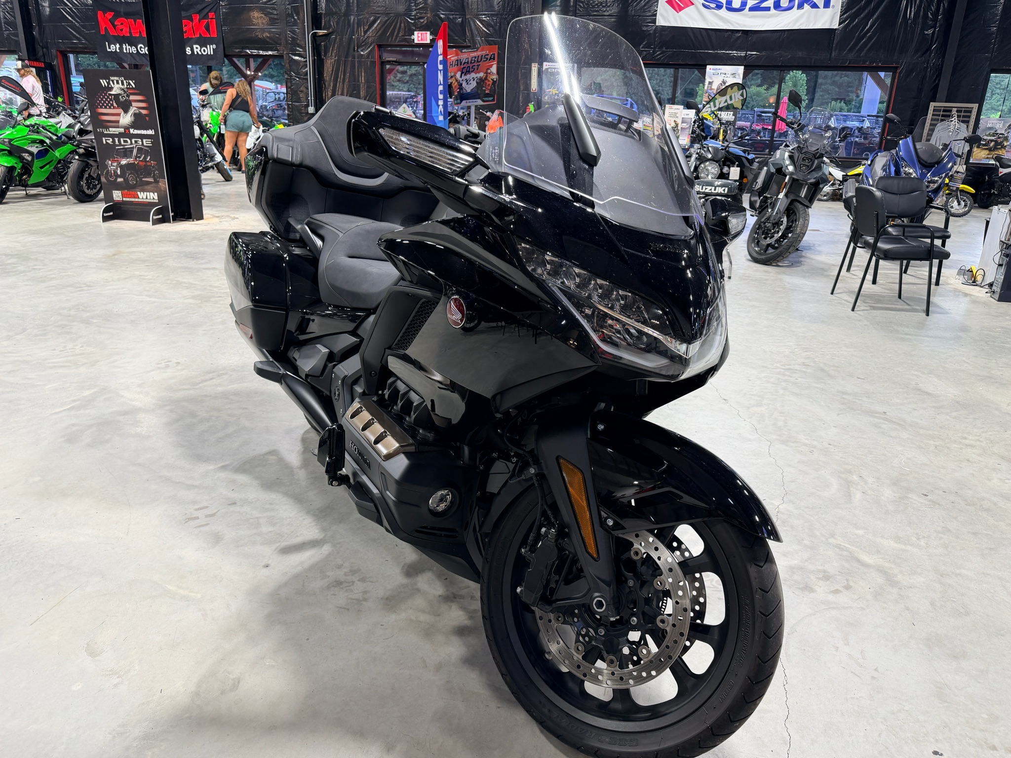 2023 Honda Gold Wing Tour Automatic DCT for Sale in Crossville, TN