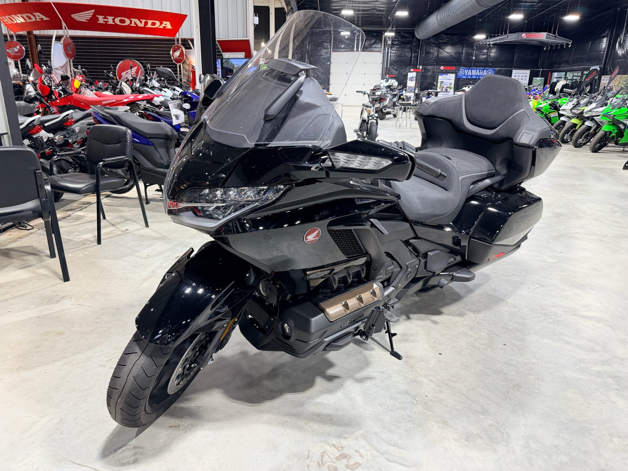 2023 Honda Gold Wing Tour Automatic DCT 3