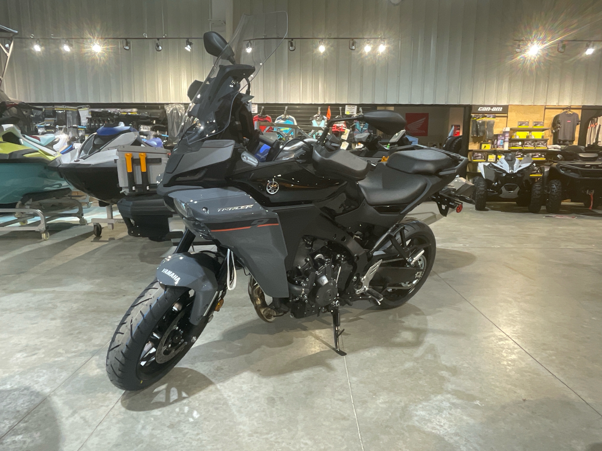 2025 Yamaha Tracer 9 for Sale