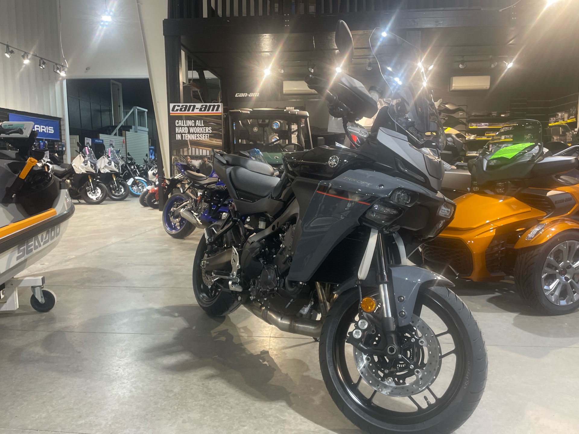 2025 Yamaha Tracer 9 for Sale