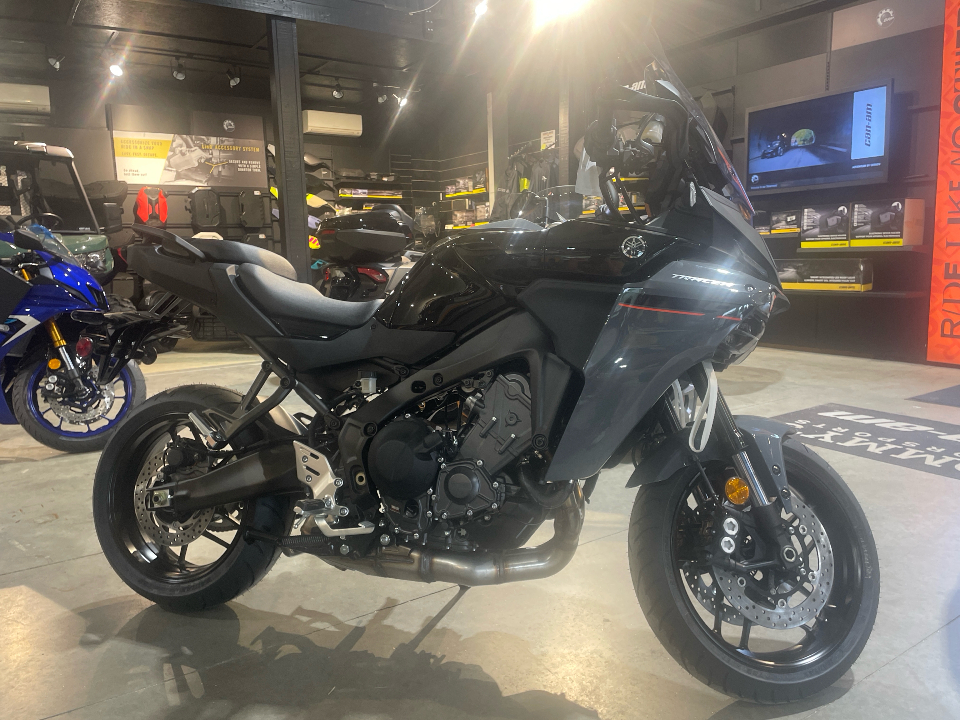 2025 Yamaha Tracer 9 for Sale in Crossville, TN