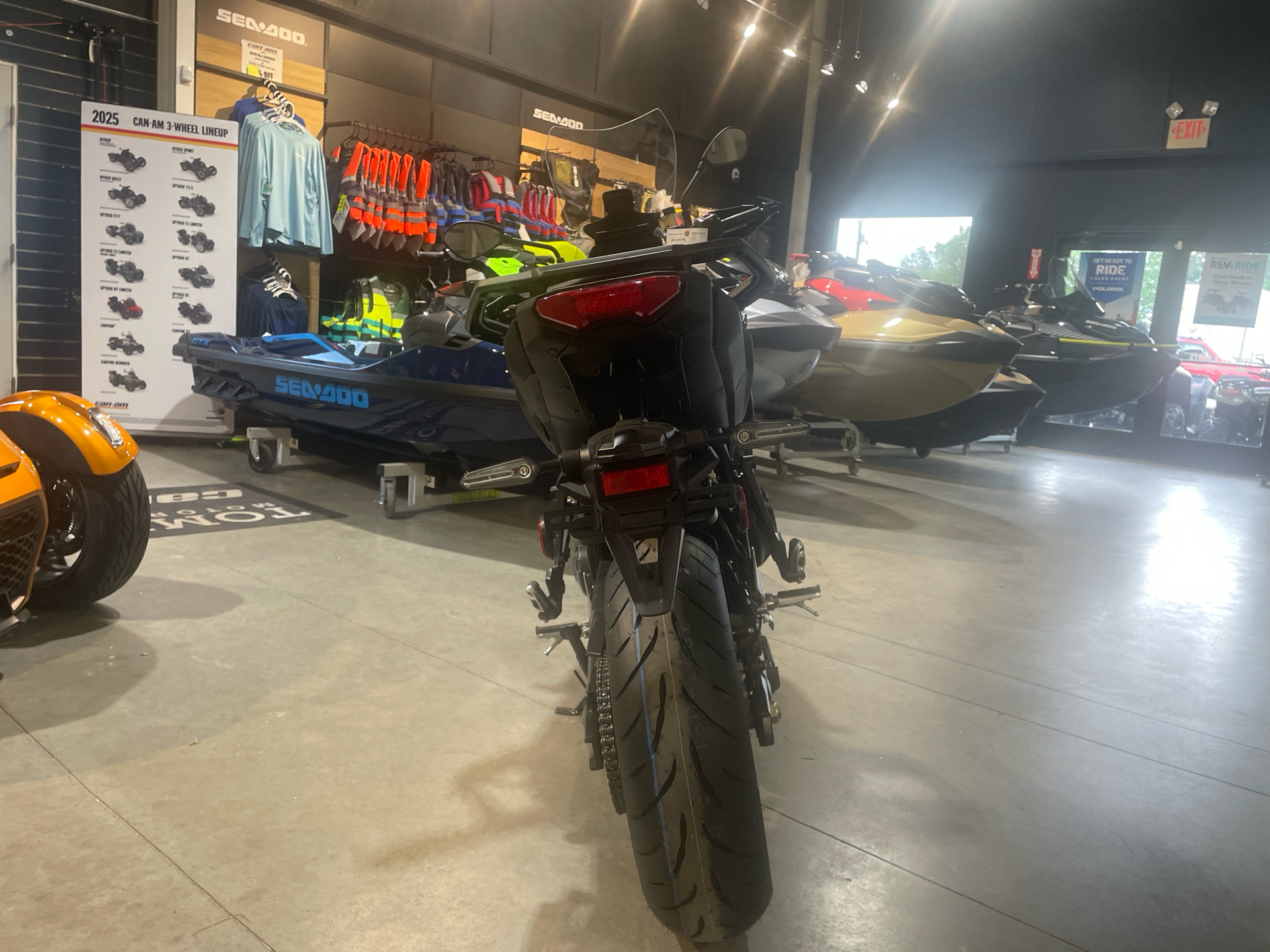 2025 Yamaha Tracer 9 for Sale