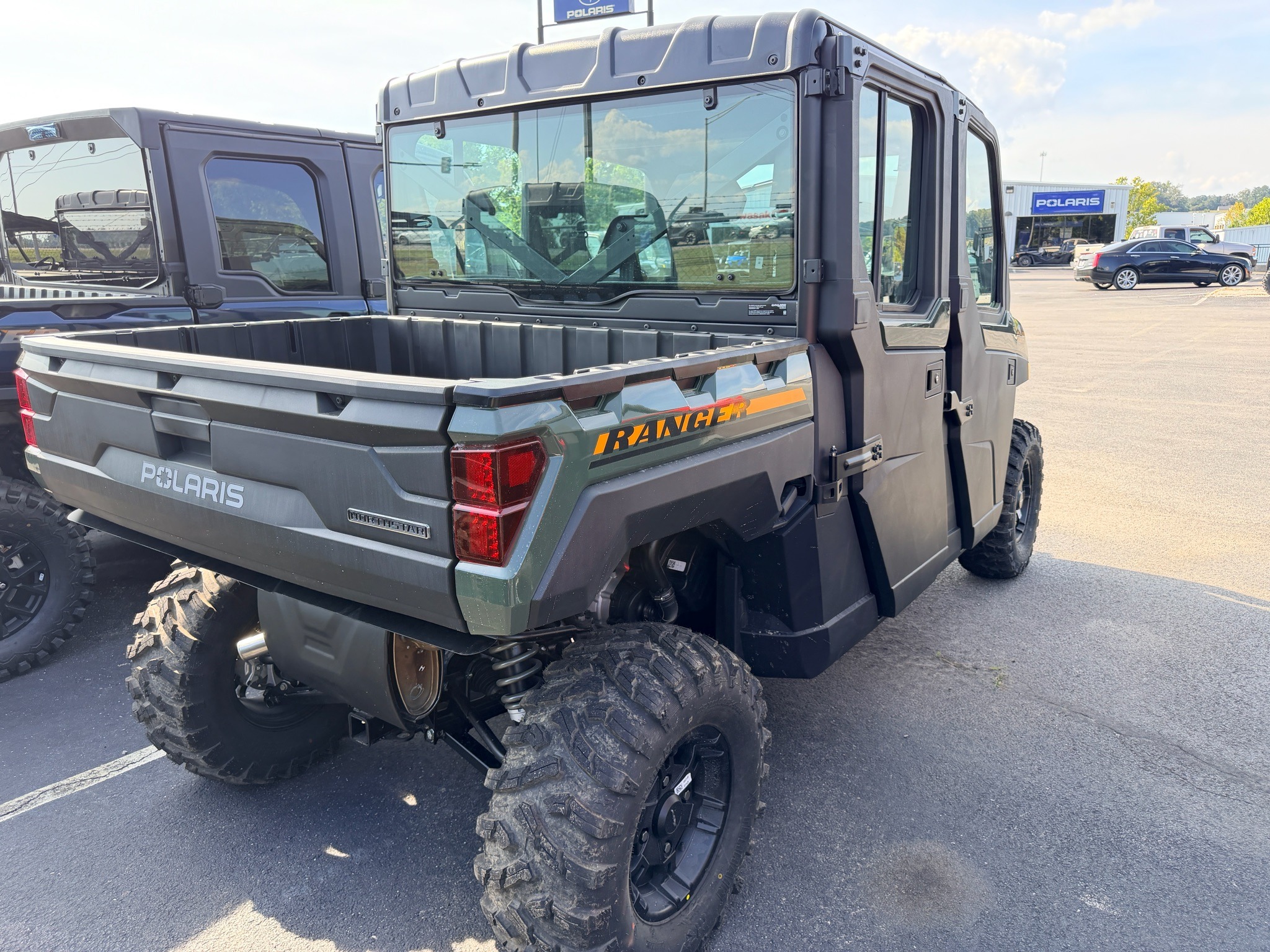2027 Polaris Ranger