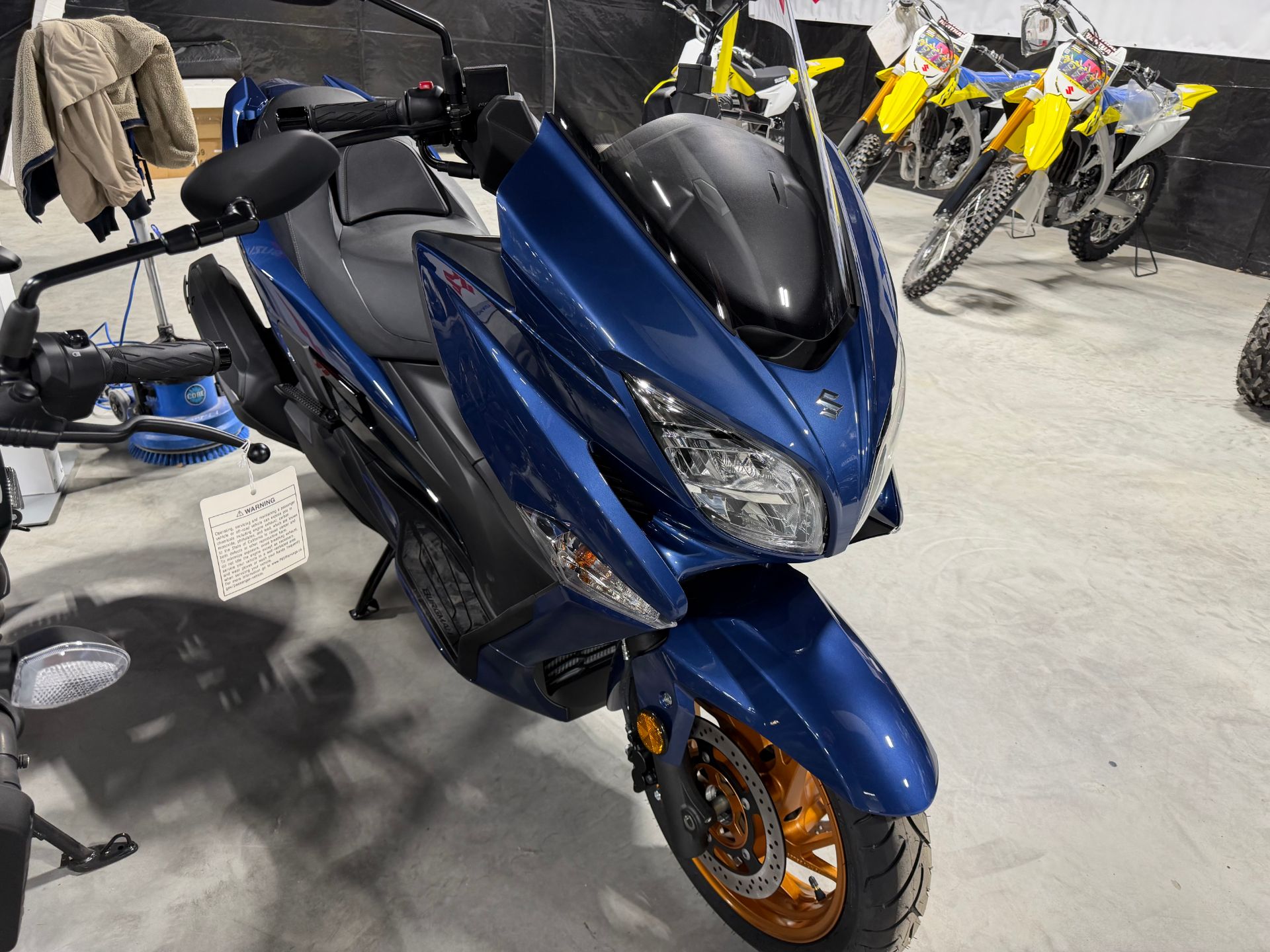 2026 Suzuki Burgman 400 for Sale in Crossville, TN