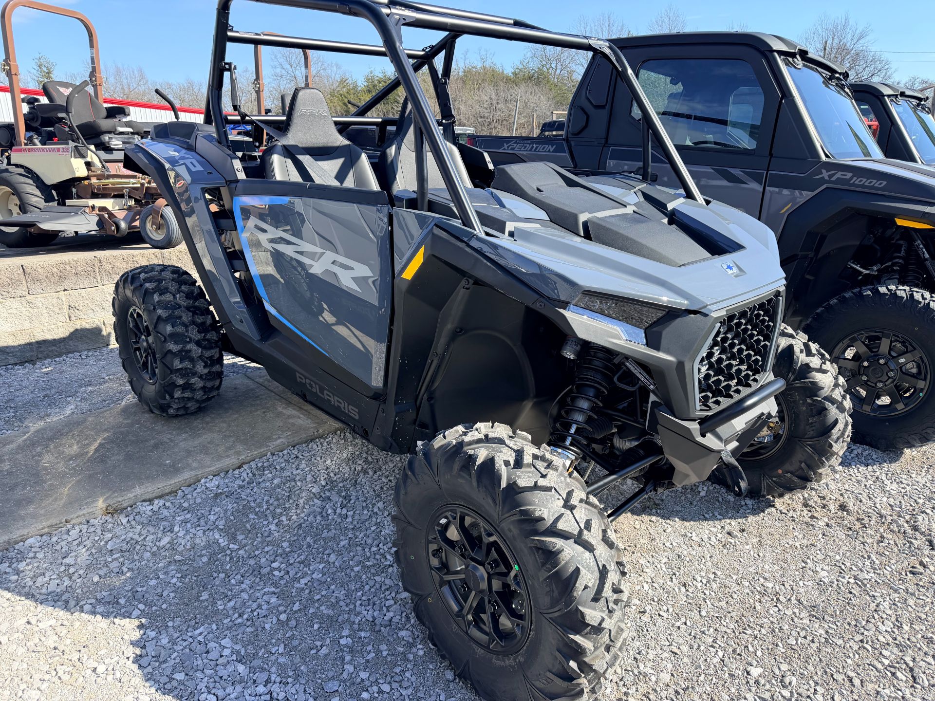 New 2026 Polaris RZR XP 1000 Sport Stealth Gray | Utility Vehicles