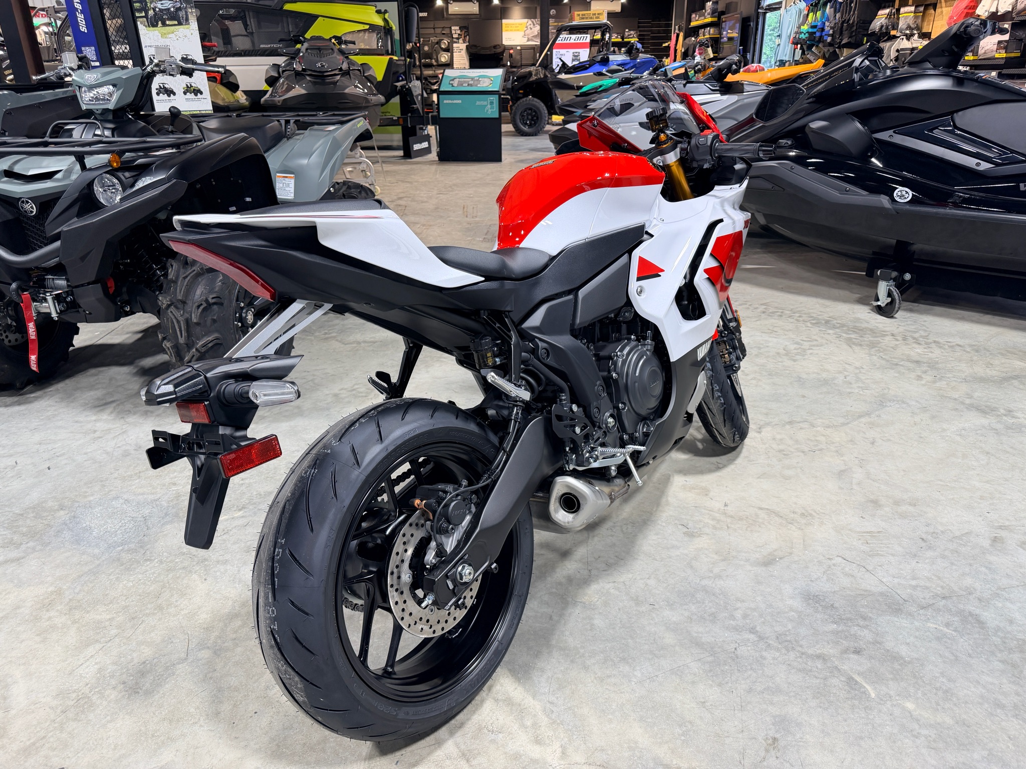 New 2026 Yamaha YZF-R7 70th Anniversary Edition | Motorcycles in