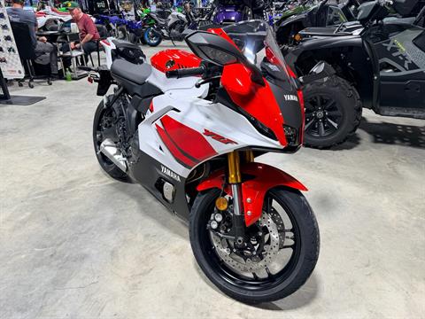 New 2026 Yamaha YZF-R7 70th Anniversary Edition | Motorcycles in