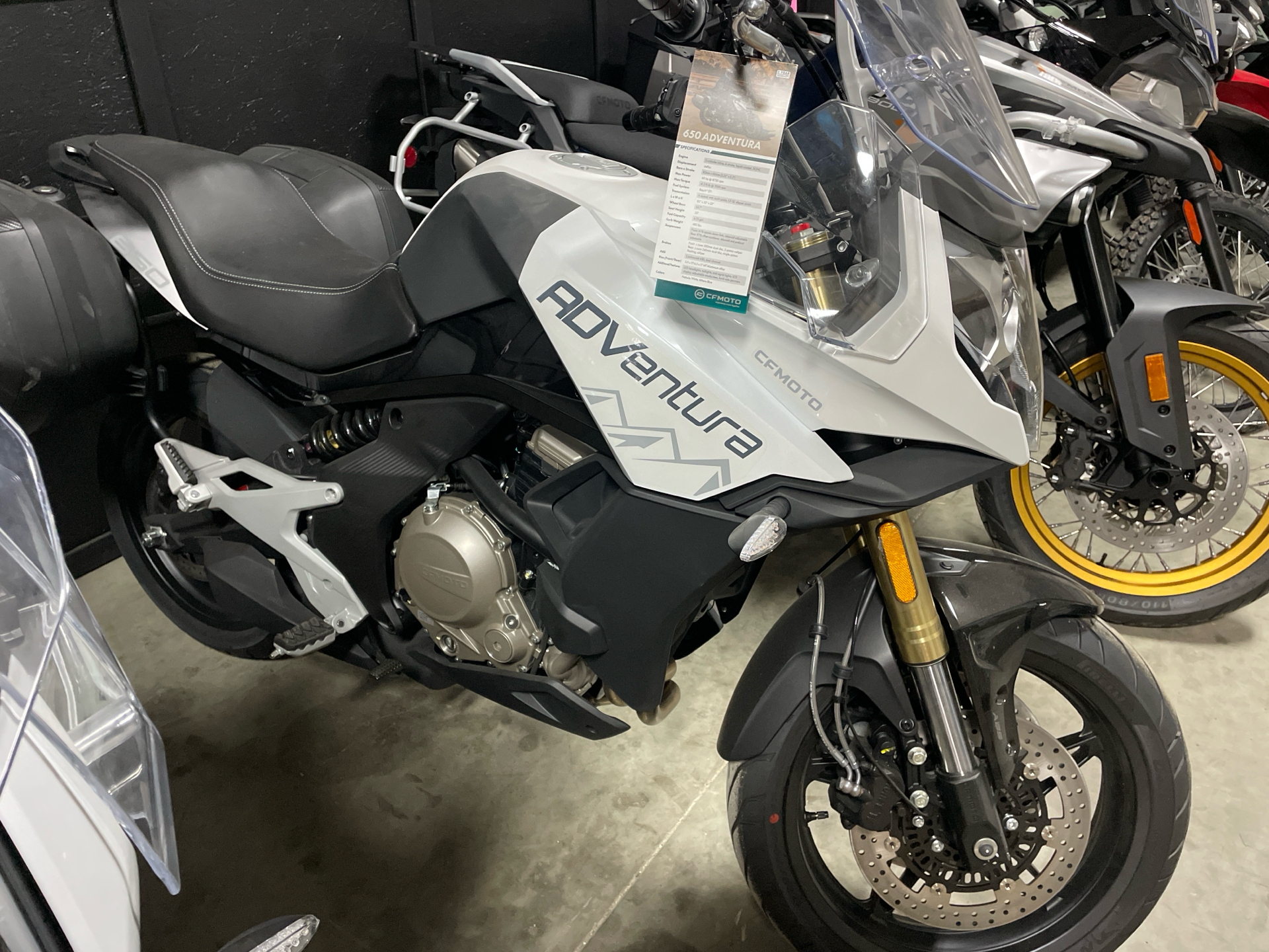 2022  650 Adventura for sale 711042