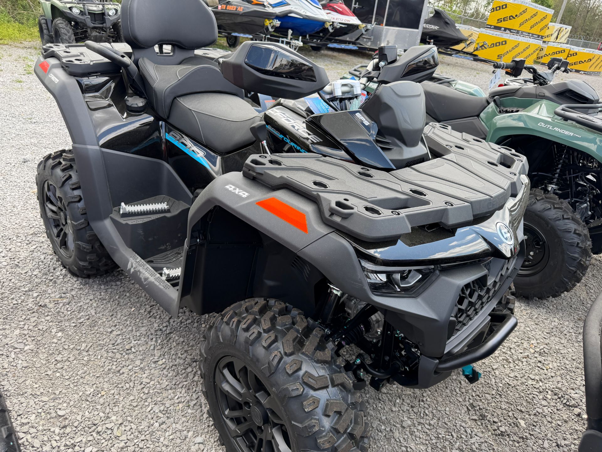 2026  CFORCE 800 Touring for sale 1116610