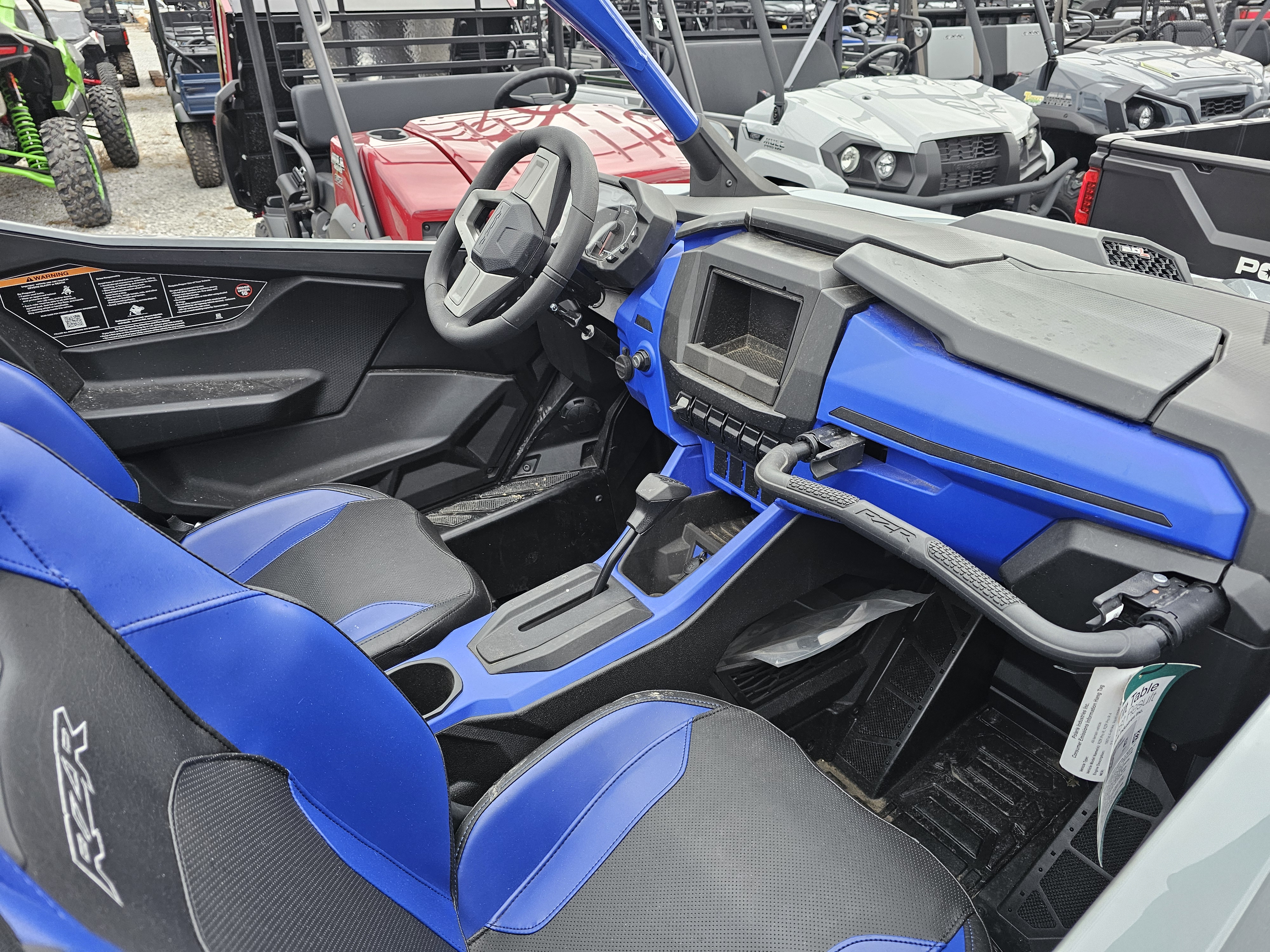 2025 Polaris RZR Pro R 4 Sport for Sale
