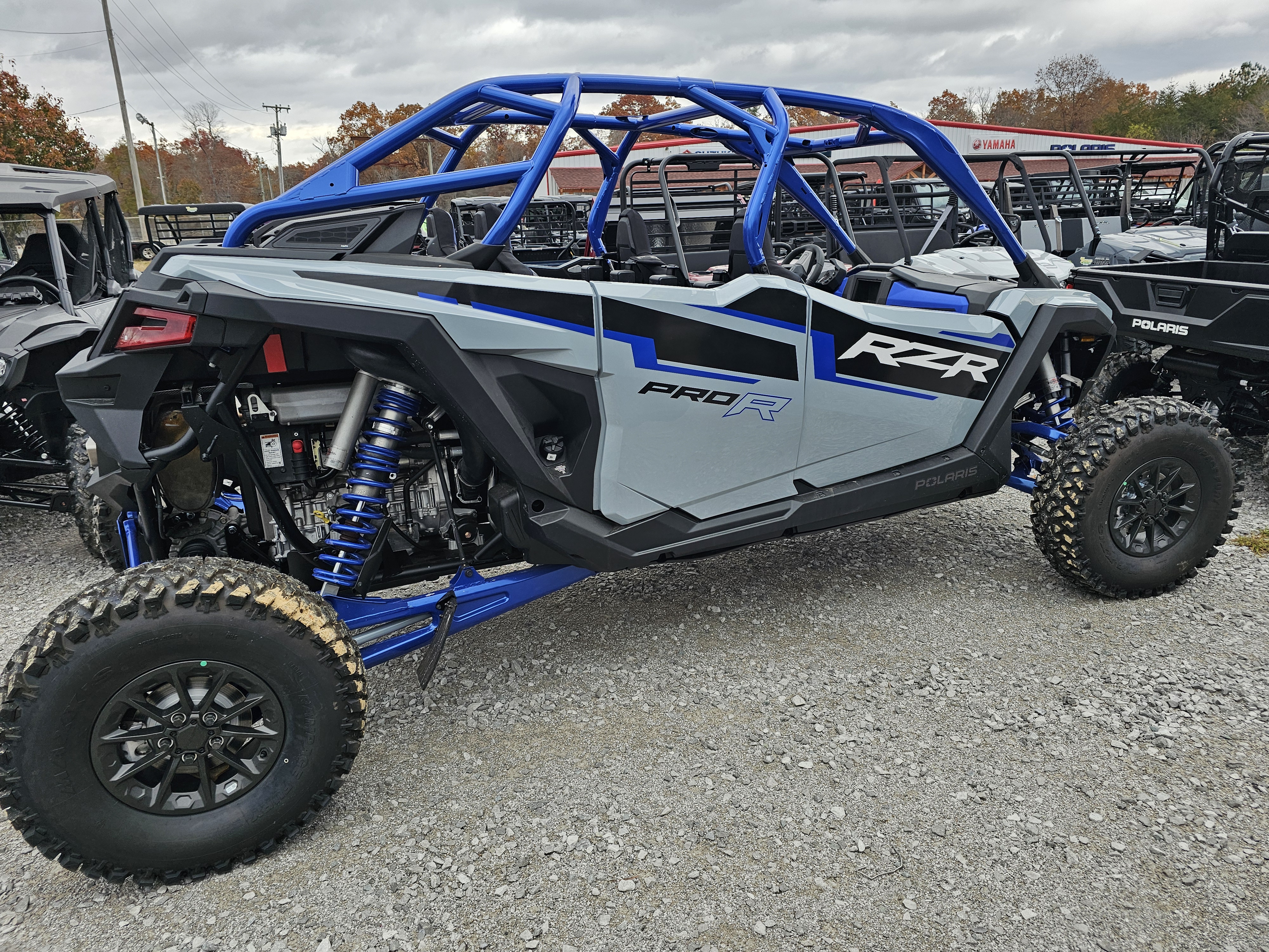 2025 Polaris RZR Pro R 4 Sport for Sale