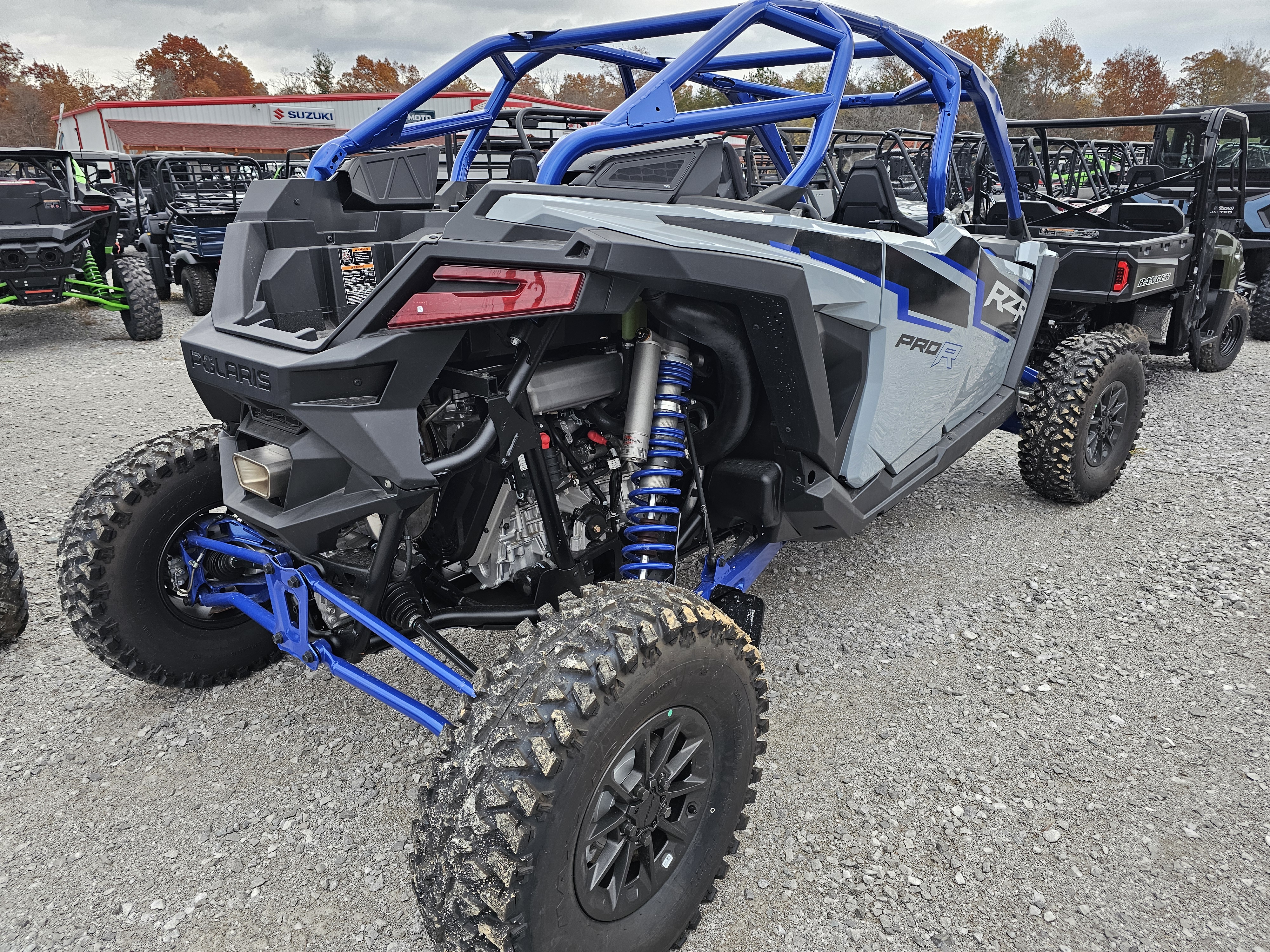 2025 Polaris RZR Pro R 4 Sport for Sale