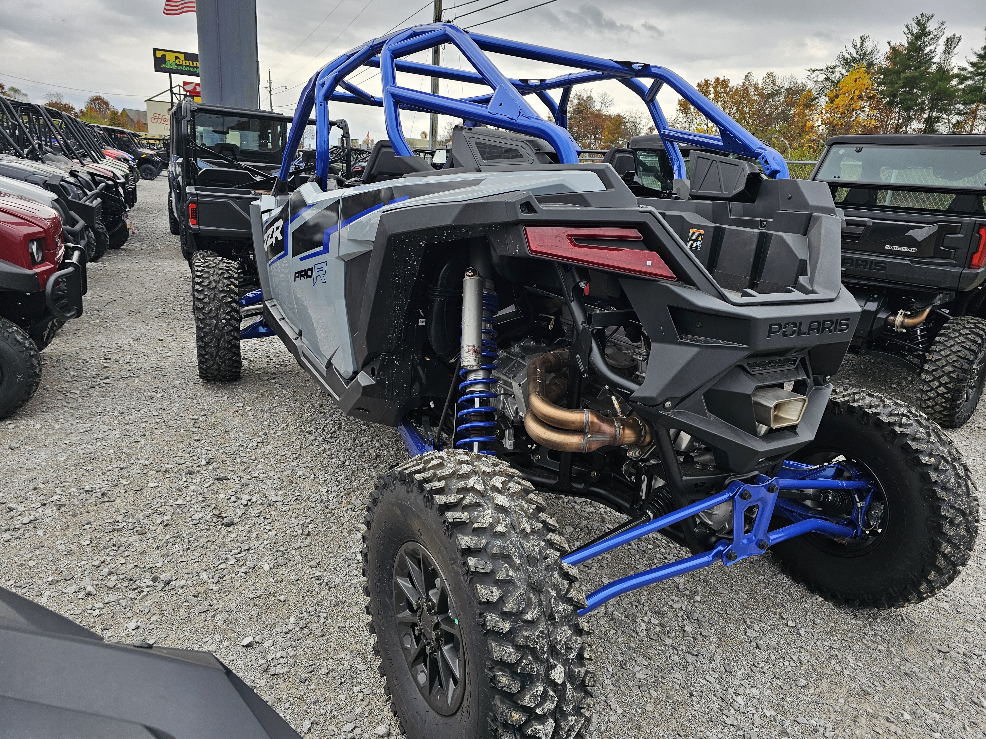 2025 Polaris RZR Pro R 4 Sport for Sale