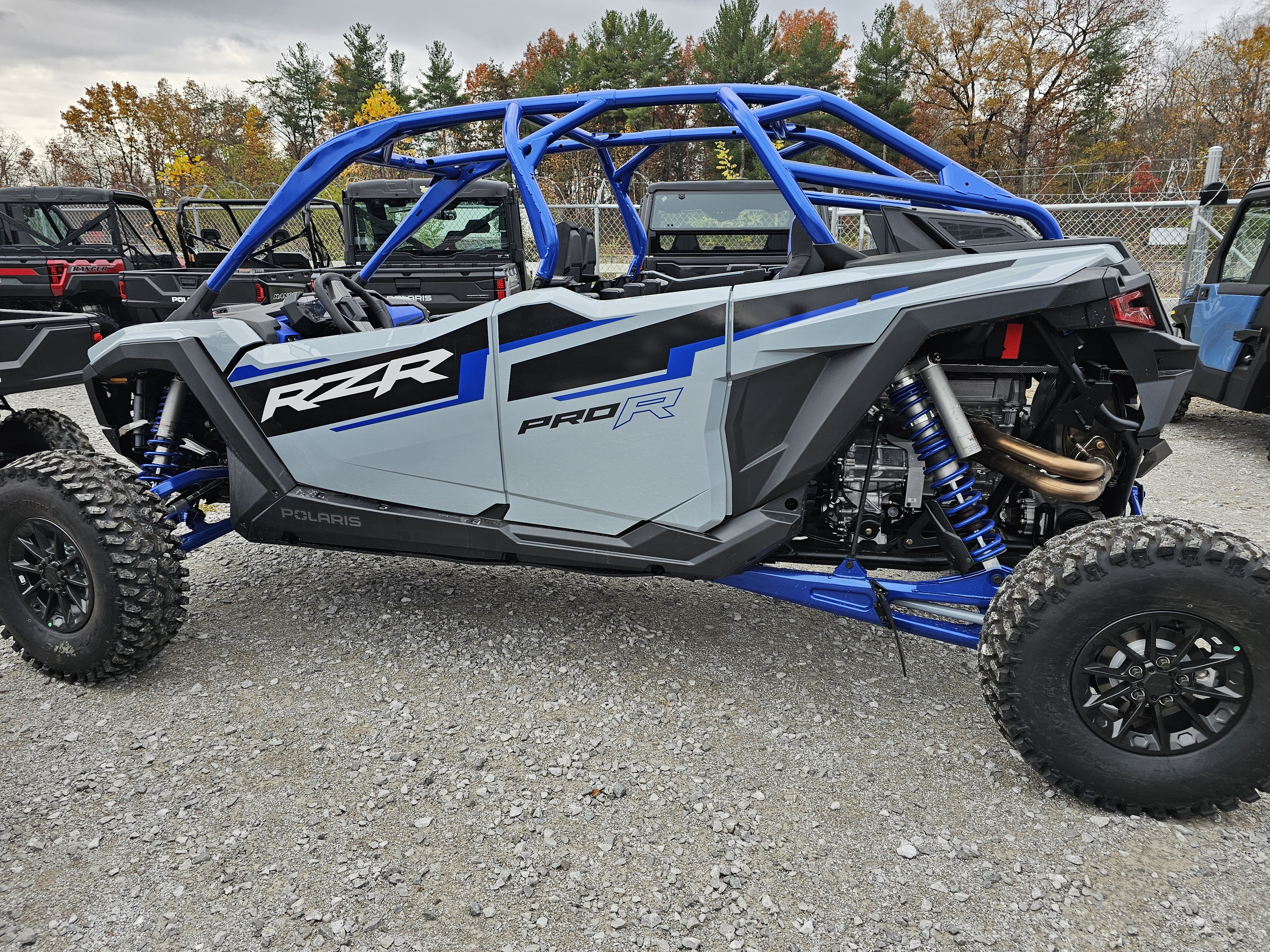 2025 Polaris RZR Pro R 4 Sport for Sale