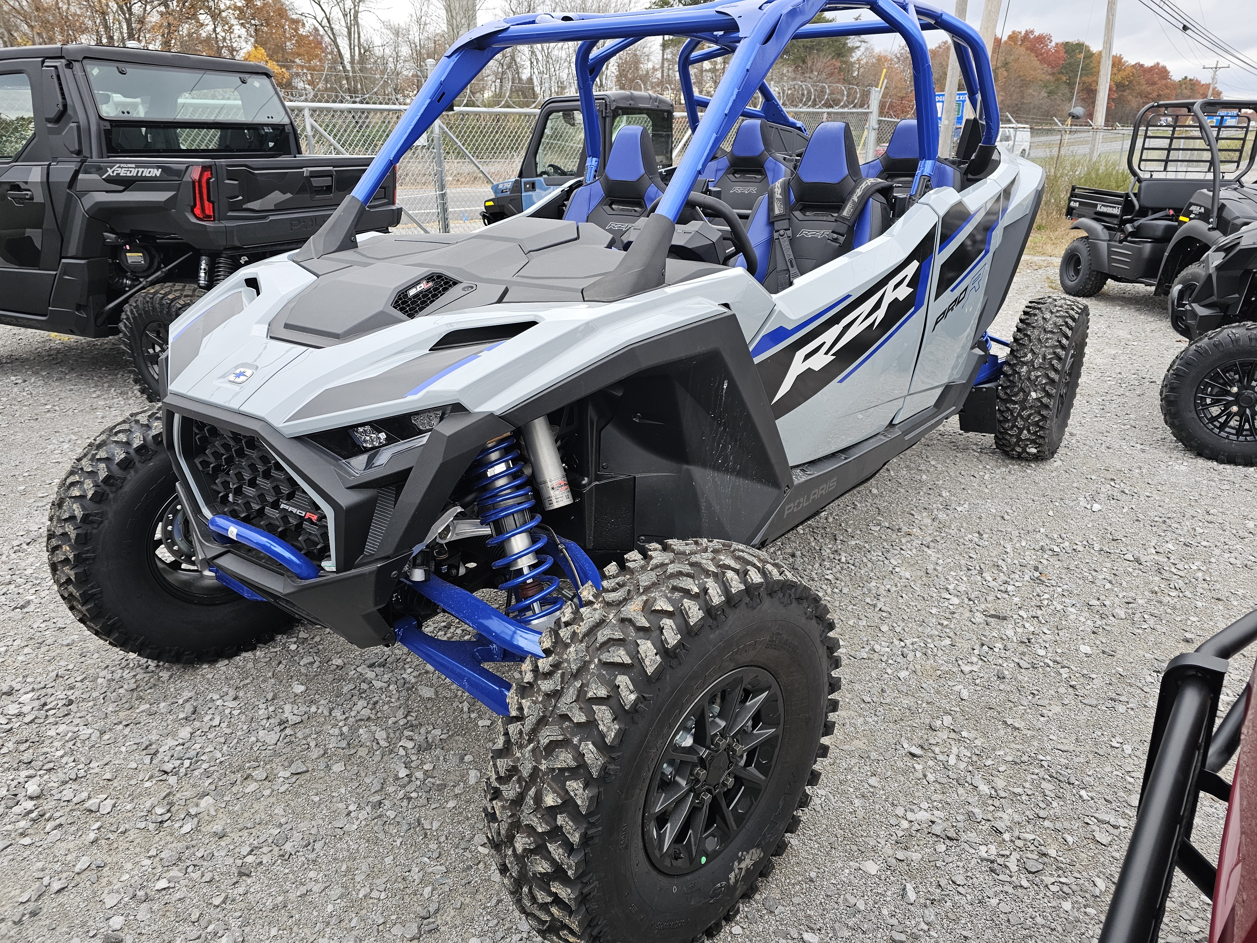 2025 Polaris RZR Pro R 4 Sport for Sale