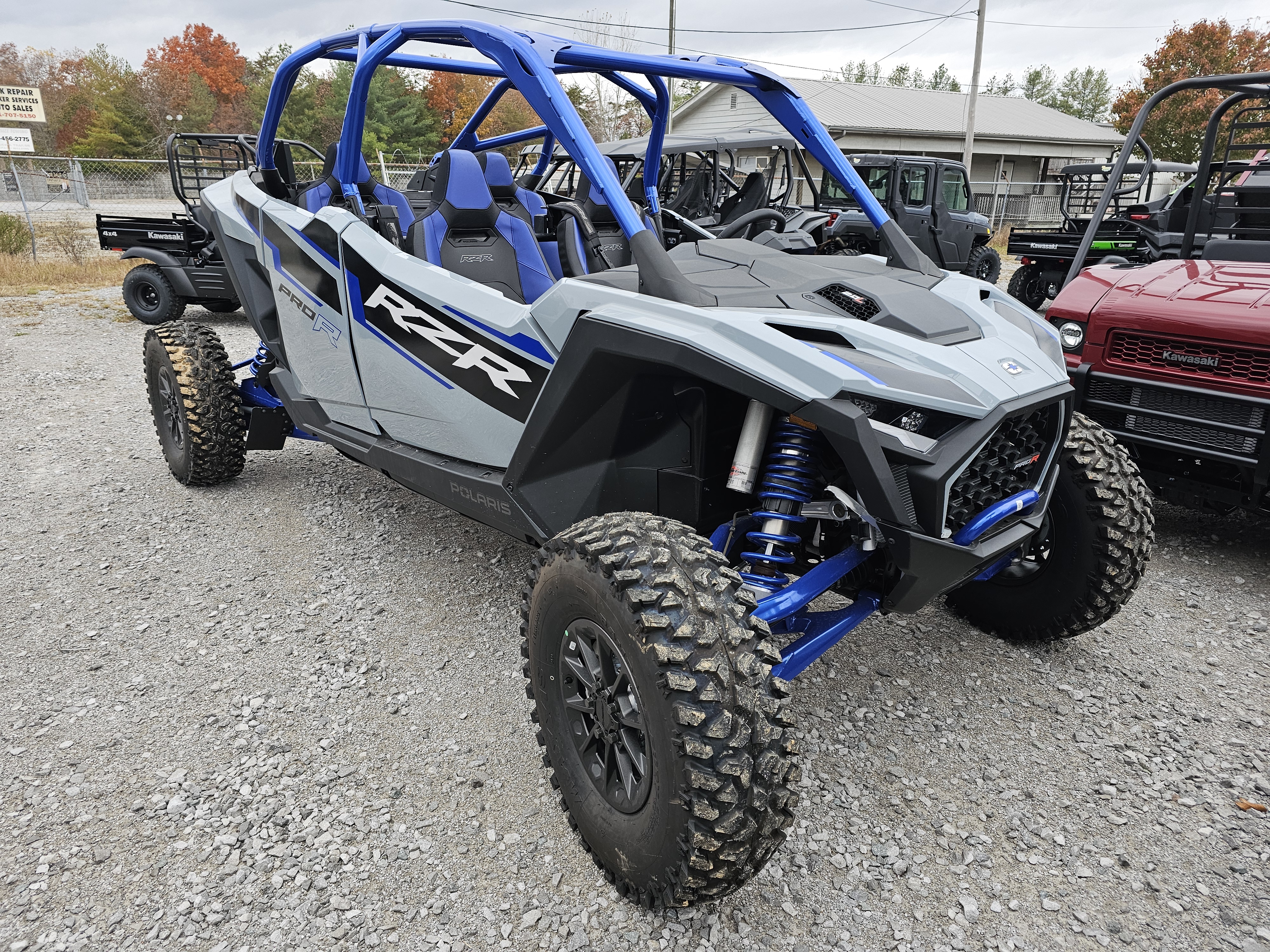 2025 Polaris RZR Pro R 4 Sport for Sale in Crossville, TN