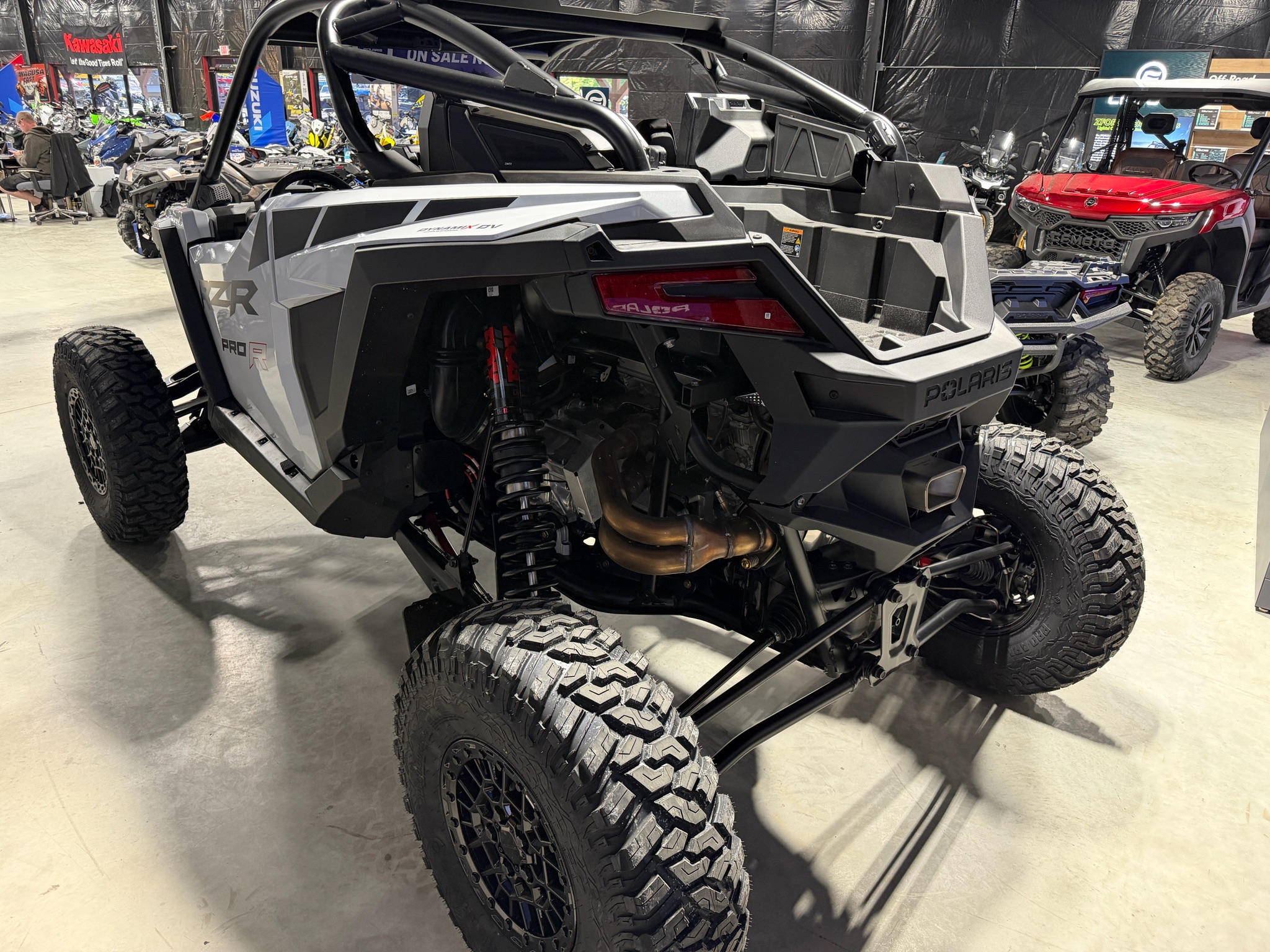 2026 Polaris RZR Pro R Ultimate for Sale