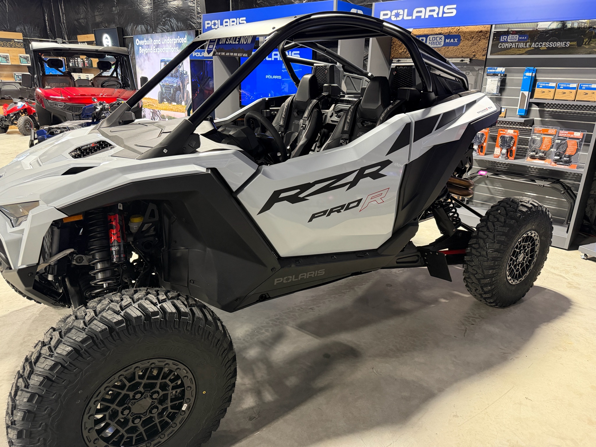 2026 Polaris RZR Pro R Ultimate for Sale