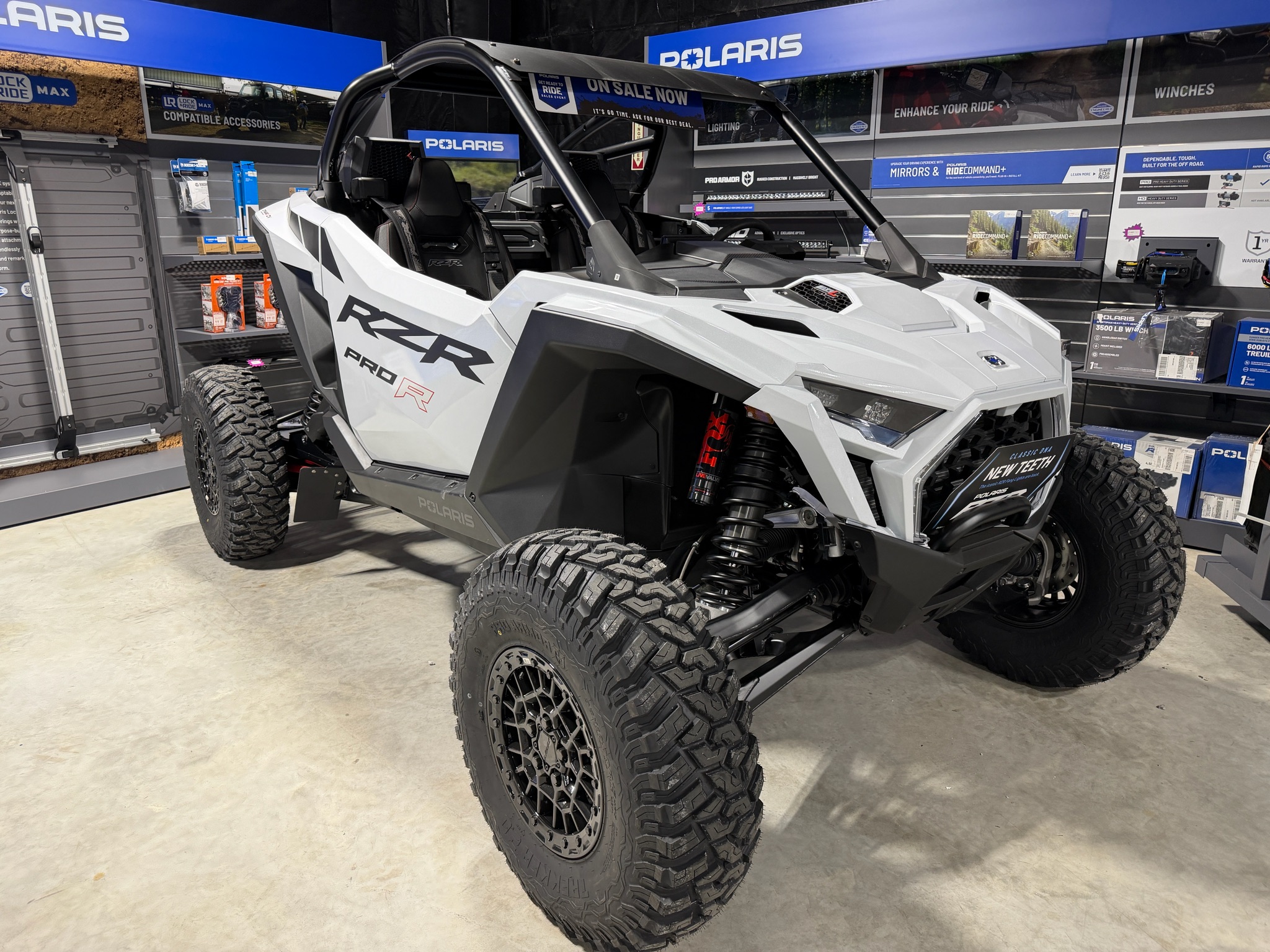 2026 Polaris RZR Pro R Ultimate for Sale