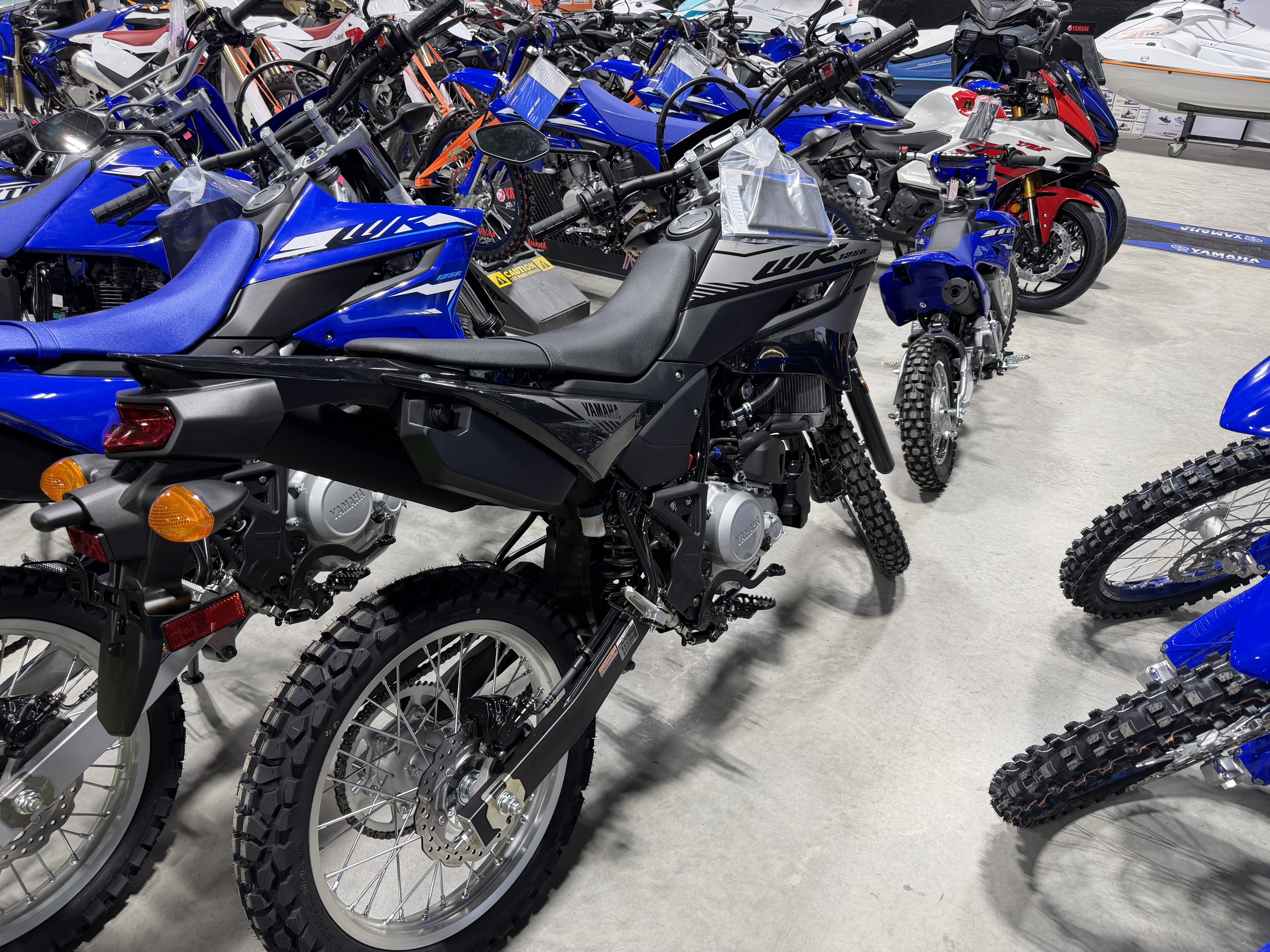 2026 Yamaha WR125R 3