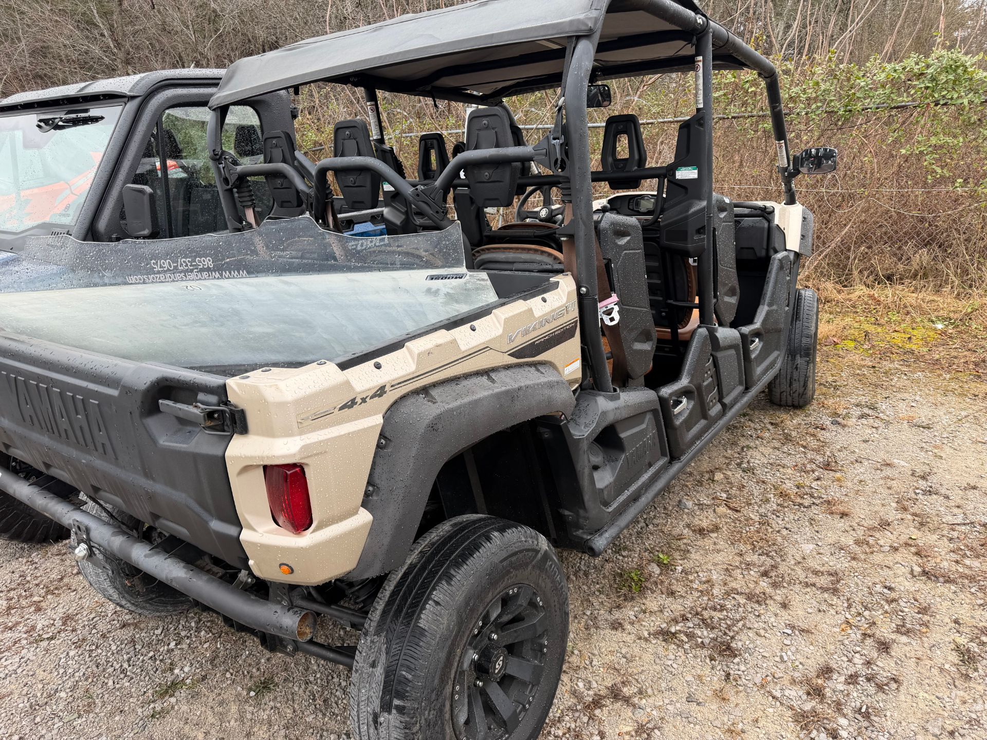 2019 Yamaha Viking