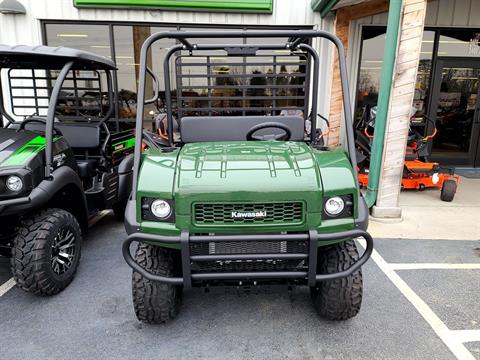 New 2026 Kawasaki MULE™ 4000 Timberline Green | Utility Vehicles