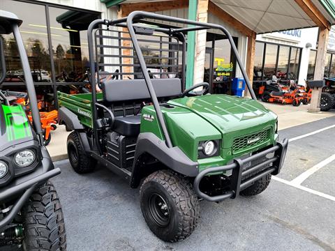 New 2026 Kawasaki MULE™ 4000 Timberline Green | Utility Vehicles