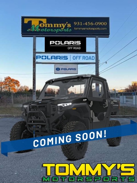 New 2027 Polaris Polaris XPEDITION XP Northstar Matte Super