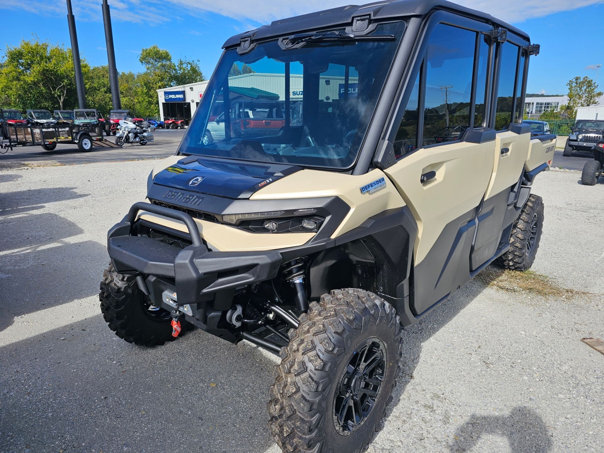 2026 Can-Am™ Defender MAX Limited HD11 2