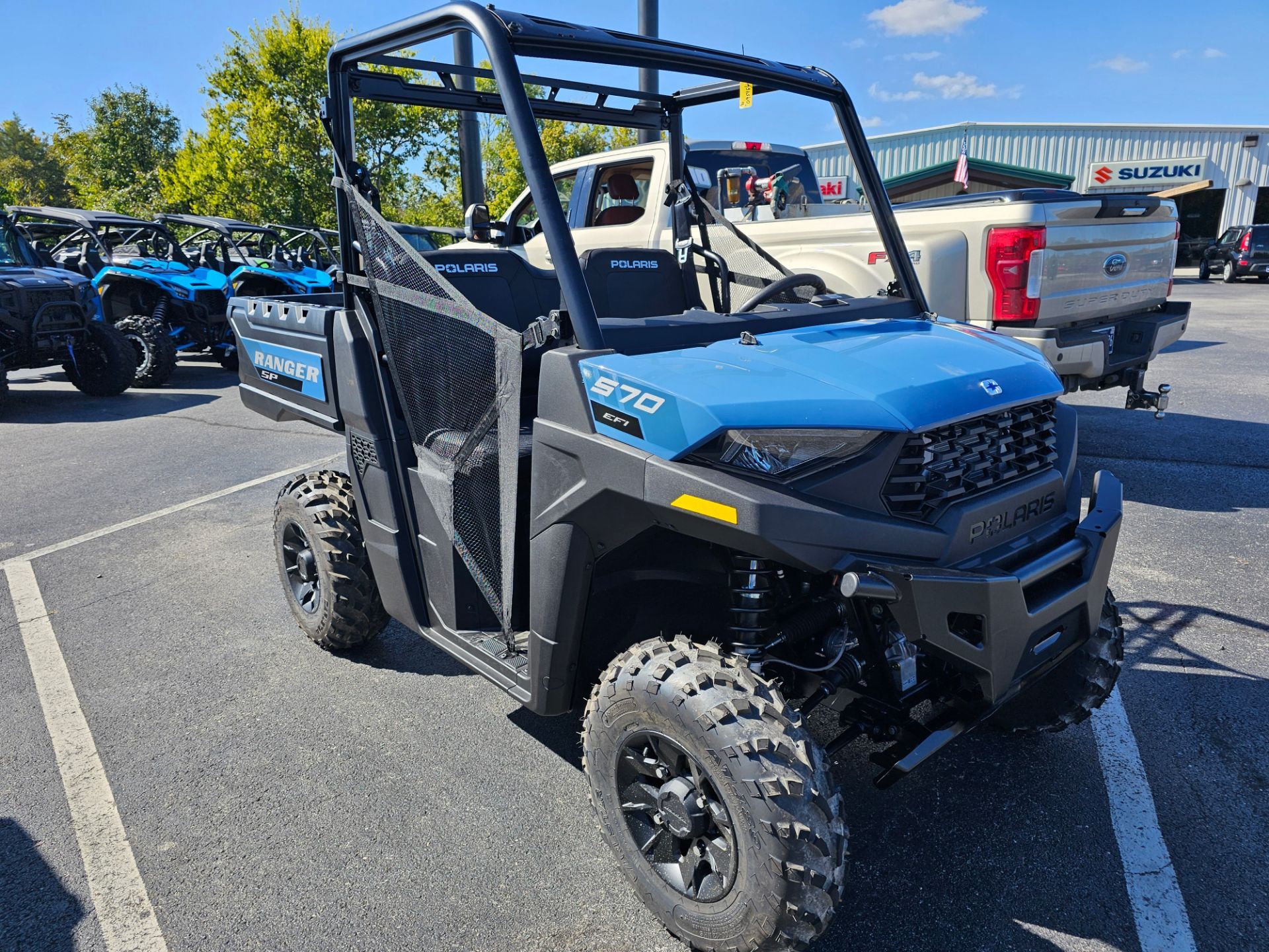 2026 Polaris Ranger SP 570 Premium for Sale in Crossville, TN