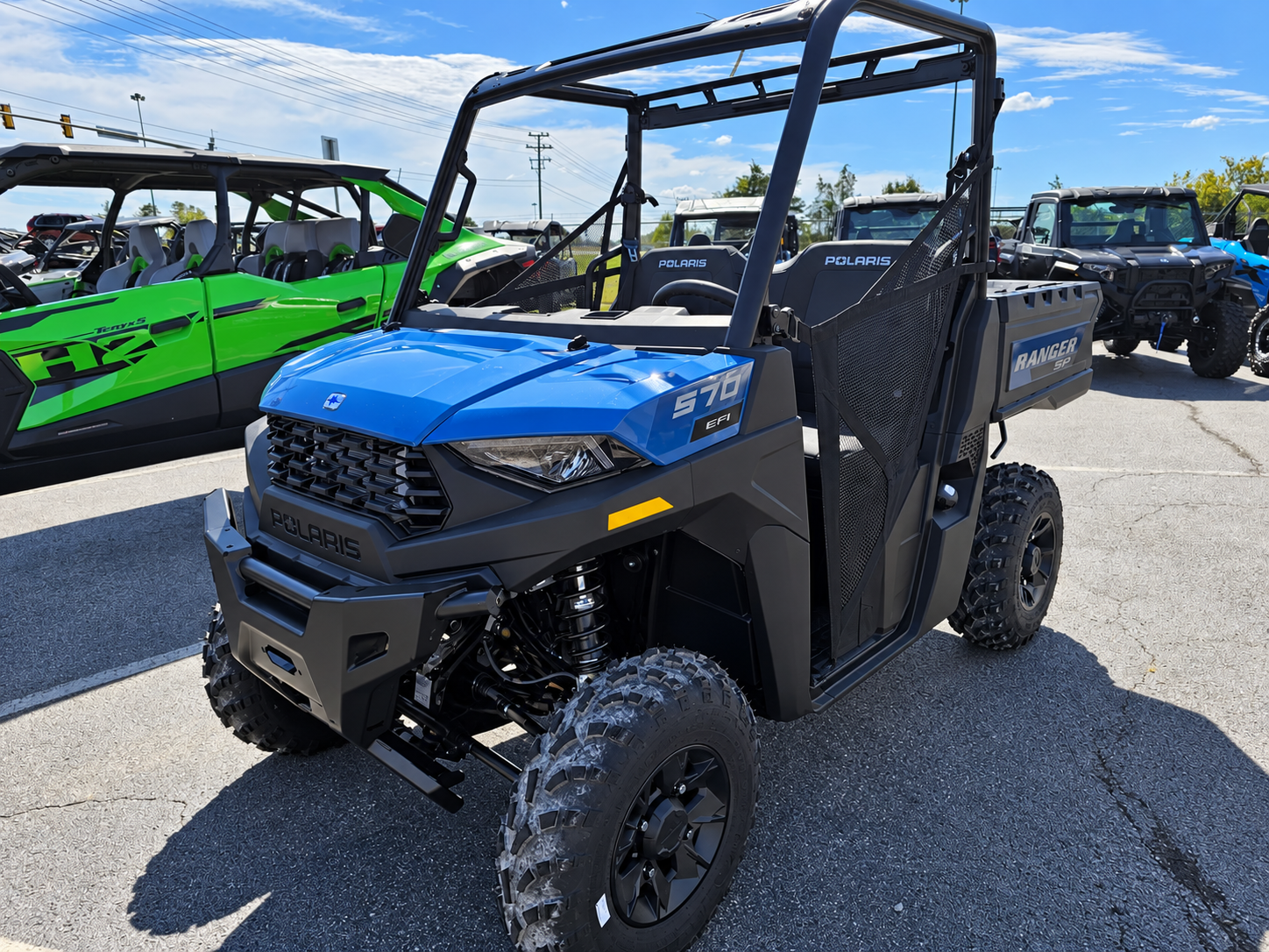 2026 Polaris Ranger photo 2