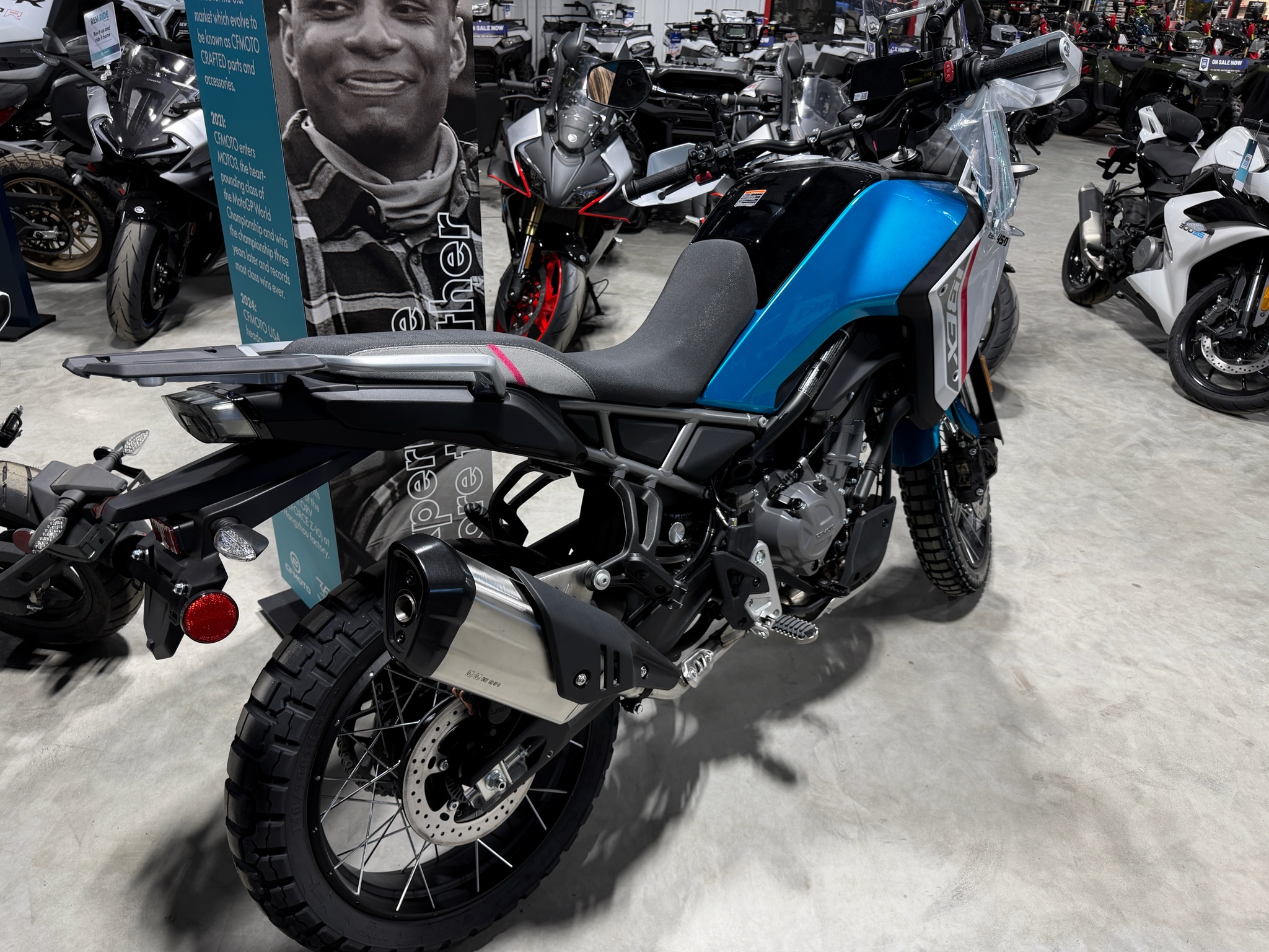 2026 CFMOTO IBEX 450 for Sale